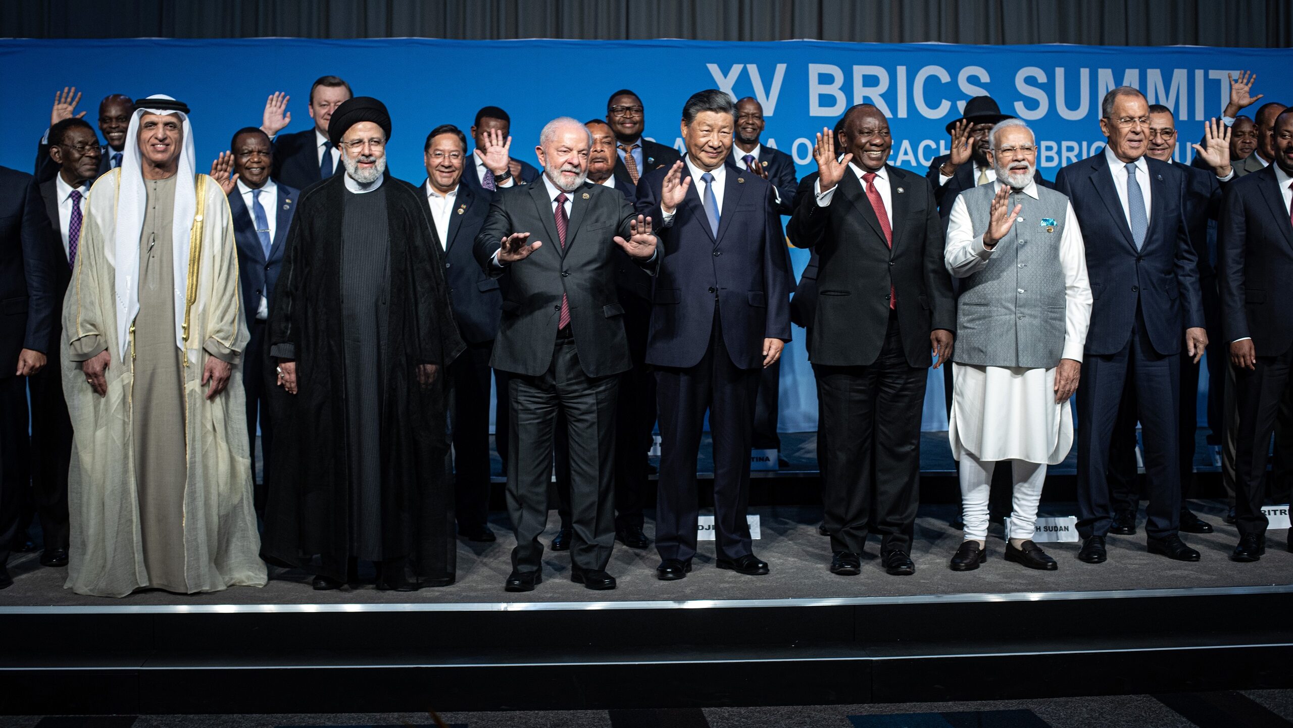 BRICS Nations Open Door to Middle East in Historic Expansion