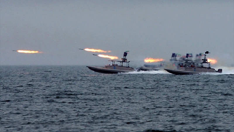 Iran Bolsters Naval Capabilities With Advanced Missile Systems, Drones
