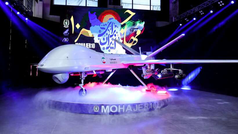 US Targets International Network Aiding Iran’s Drone Program