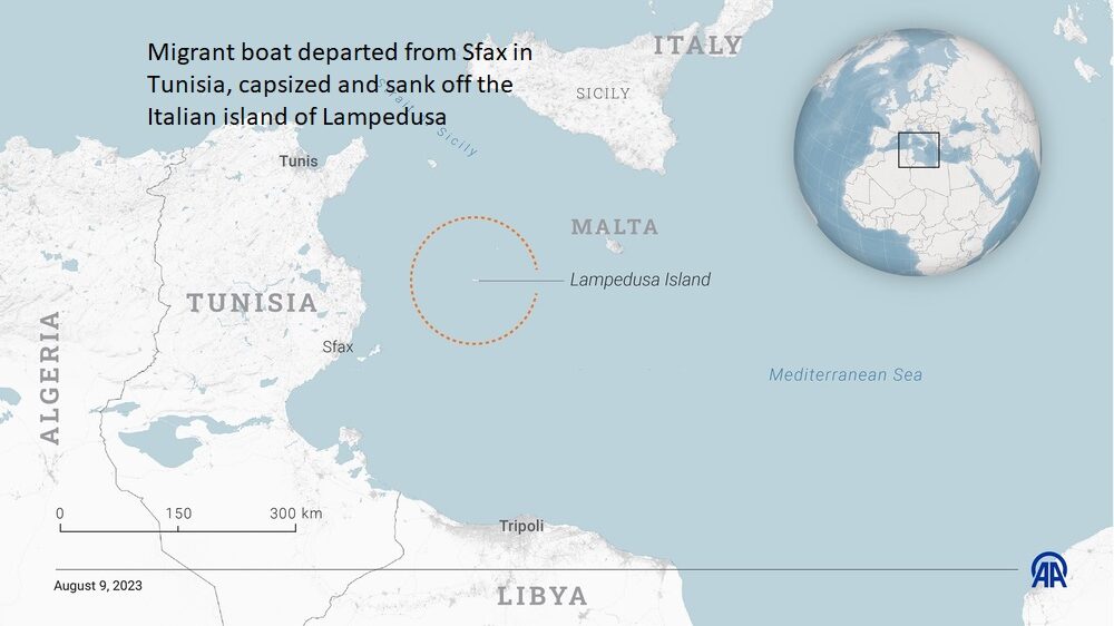Mediterranean Shipwreck Claims 41 Lives; UN Agencies Urge Improved Rescue Operations