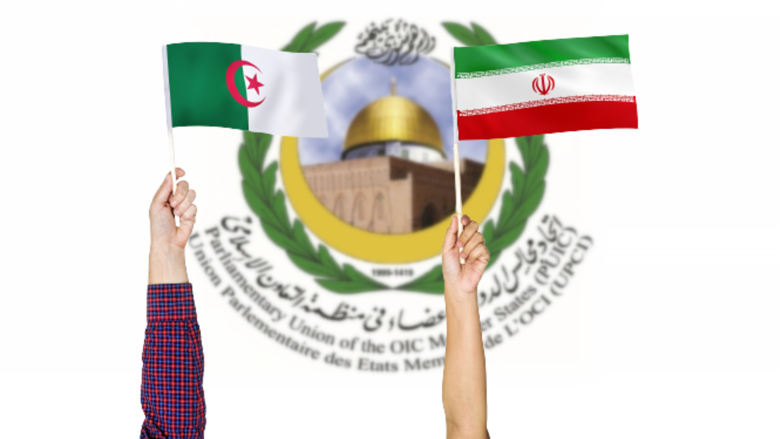 Iran, Algeria Boost Bilateral Ties, Commit to Economic, Parliamentary Cooperation