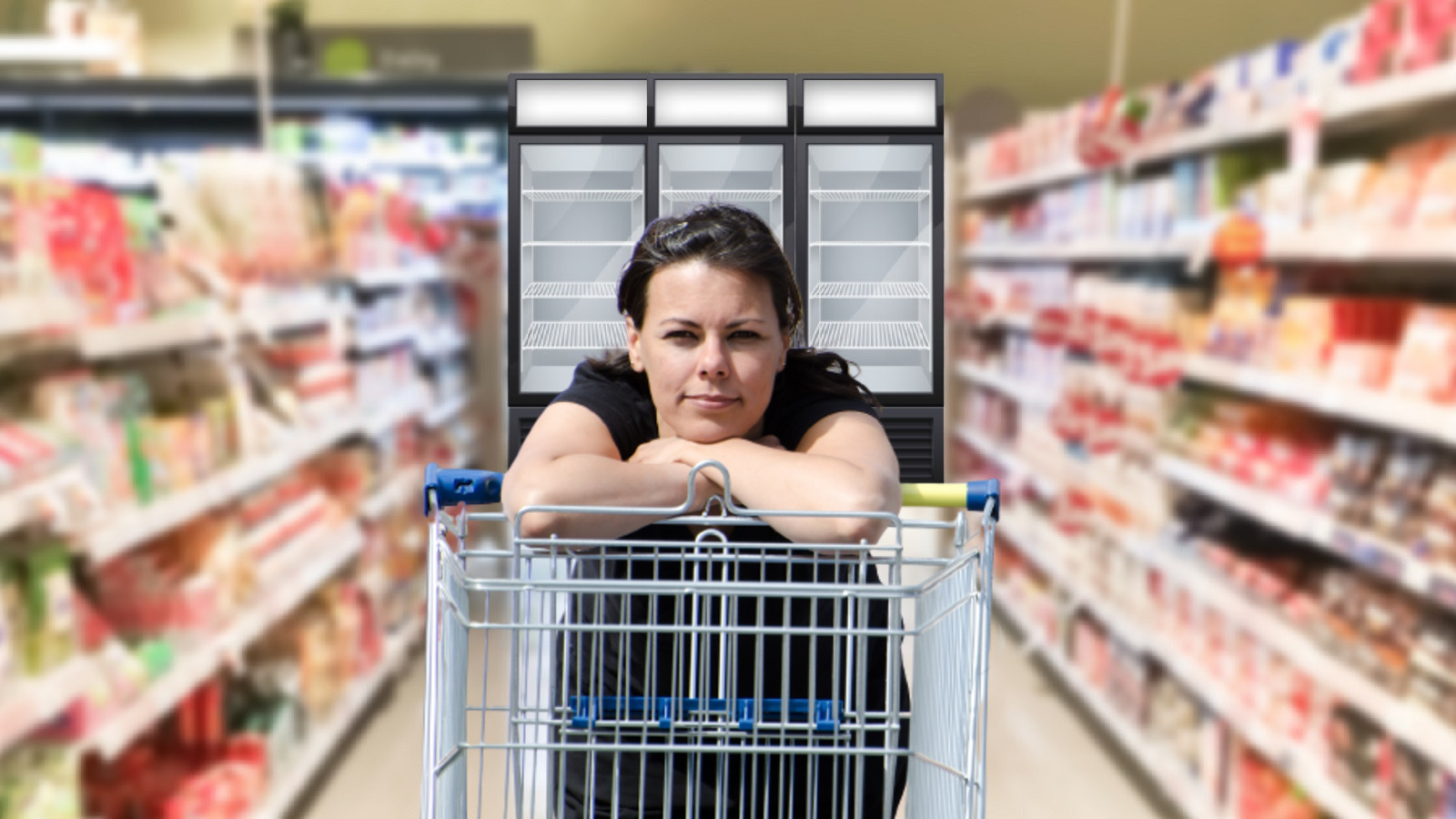 Israel’s Dairy Dilemma: Shortage in Supermarkets Amid High Production