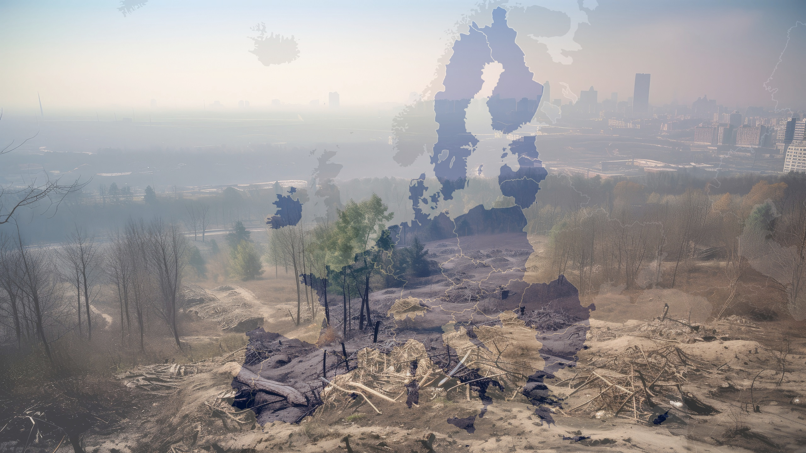 A Hot European Summer