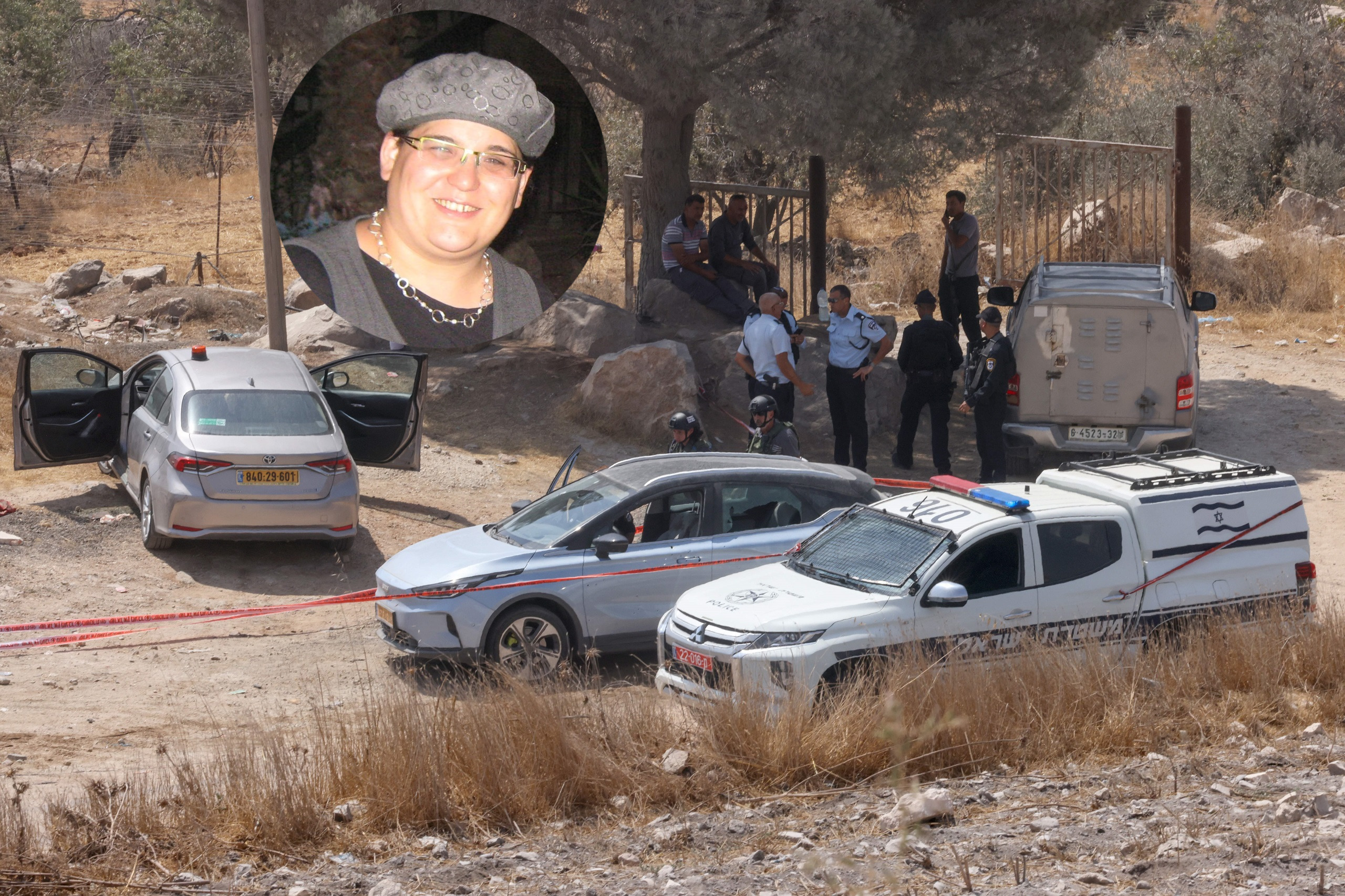 Israeli Mother Killed in West Bank Shooting, Security Forces Launch Manhunt
