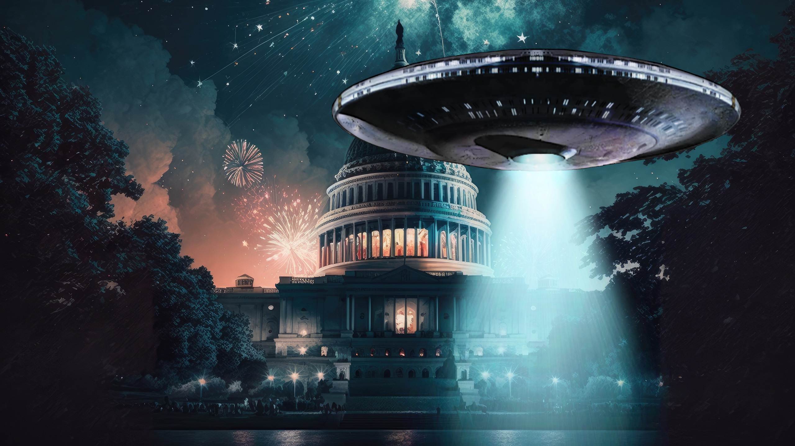 Understanding America’s Obsession With Unidentified Flying Objects