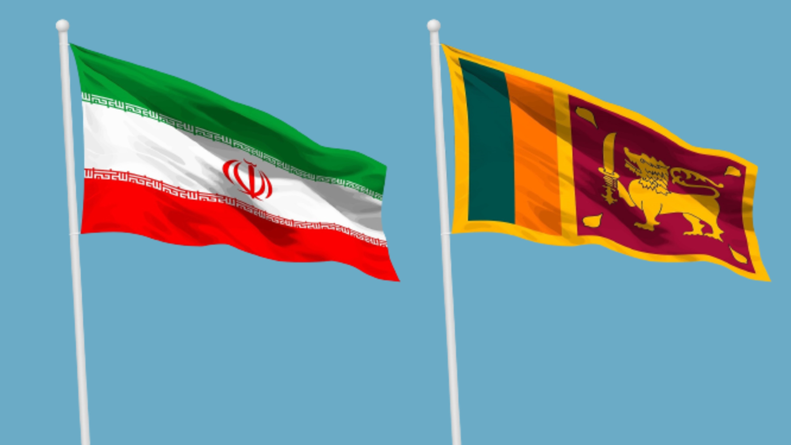 Iran and Sri Lanka Commit To Deepening Bilateral Relations