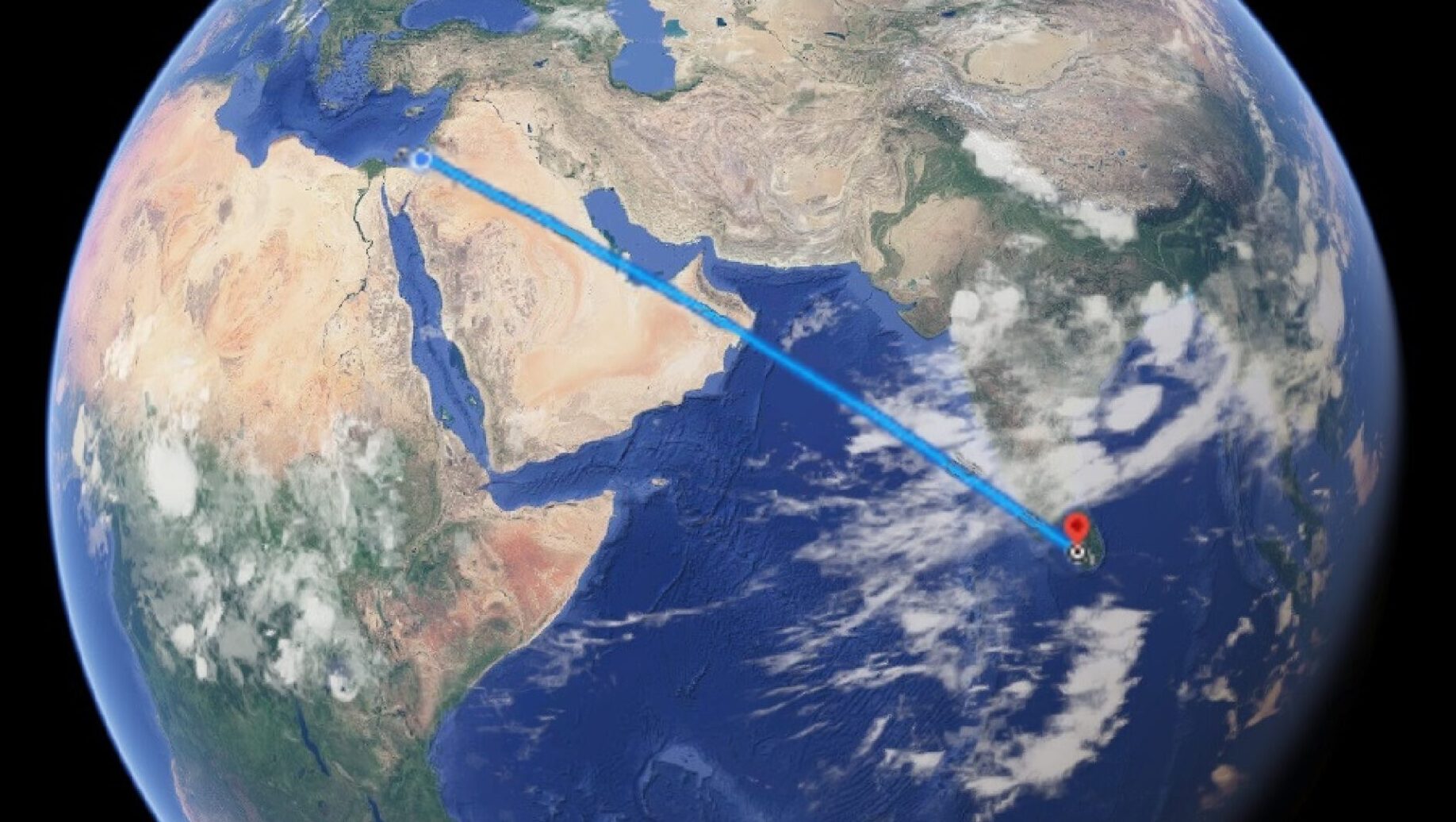 Arkia Launches Historic Direct Flight Route From Israel to Sri Lanka