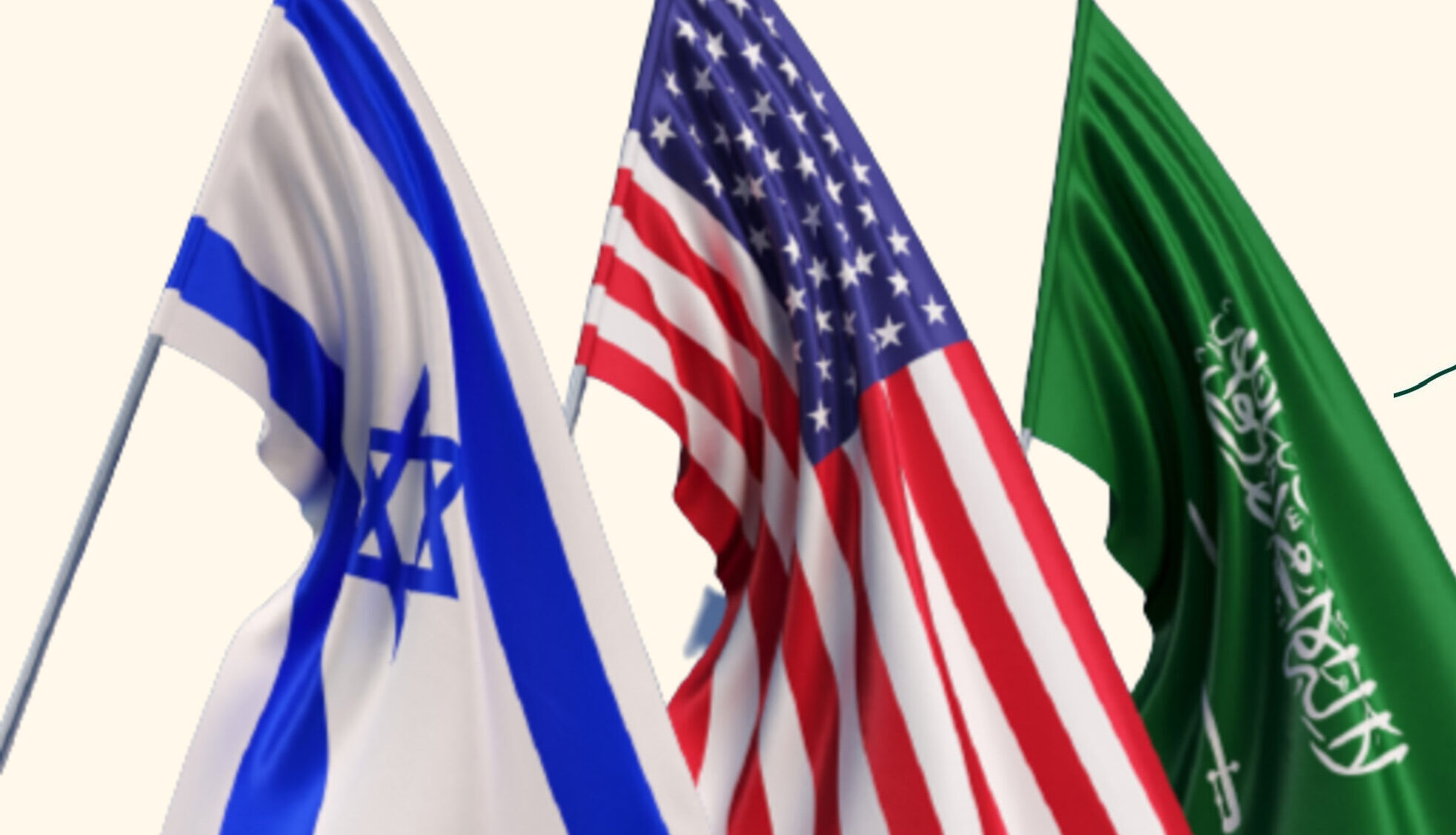 Biden Administration Presses Israel for Palestinian Concessions in Saudi Mega-Deal