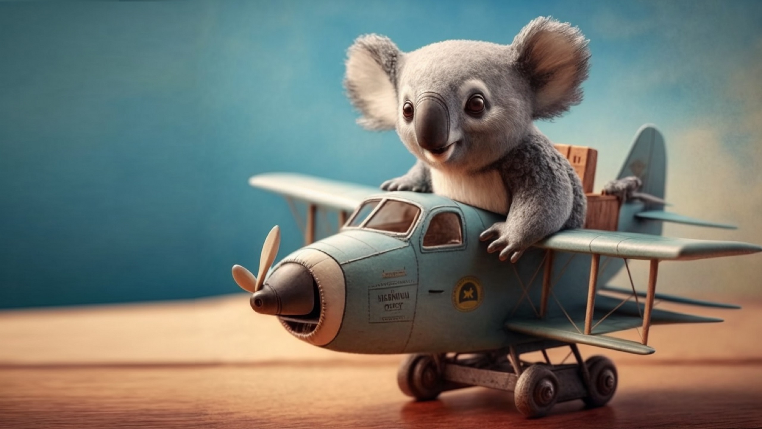 Bear Brouhaha Blocks Baghdad-Bound Boeing