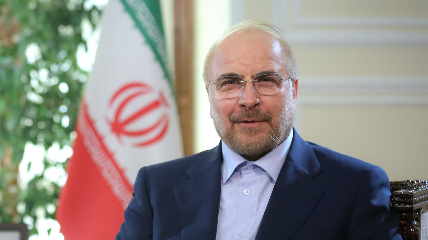Could Washington Strike a Deal With Iranian Parliament Speaker Ghalibaf?