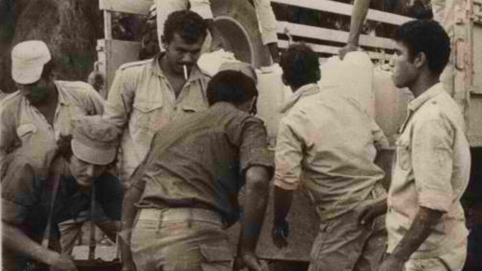 Israel Declassifies Massive Archive To Mark 50th Anniversary of Yom Kippur War
