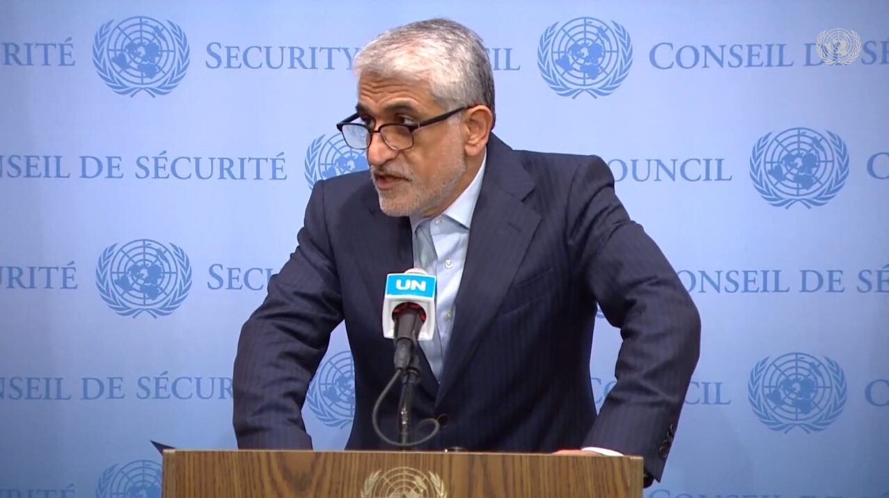 Iran Condemns Netanyahu’s UNGA Speech, Seeks UN Security Council Review