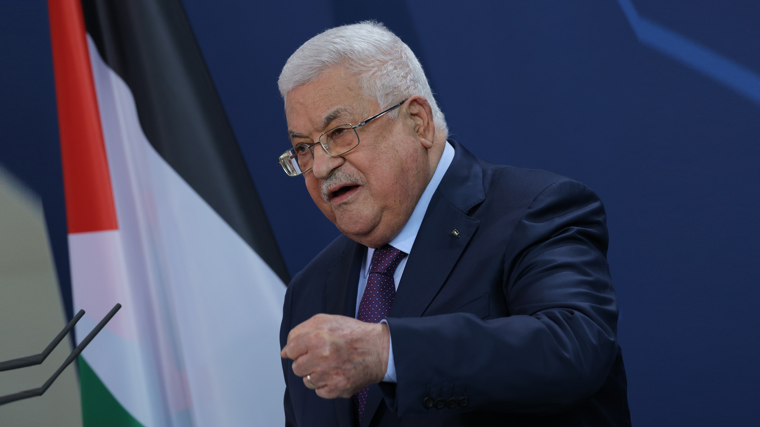 The Day After Abbas