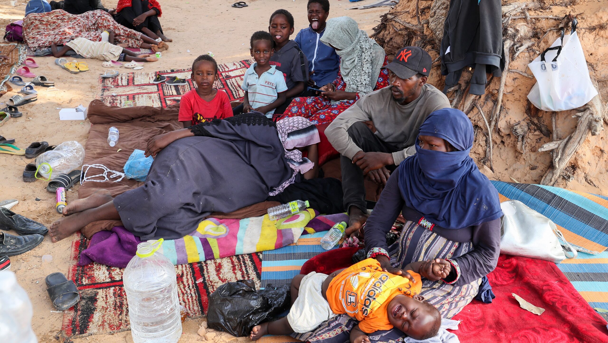 UN Reports Nearly 5 Million Displaced by Sudan Conflict