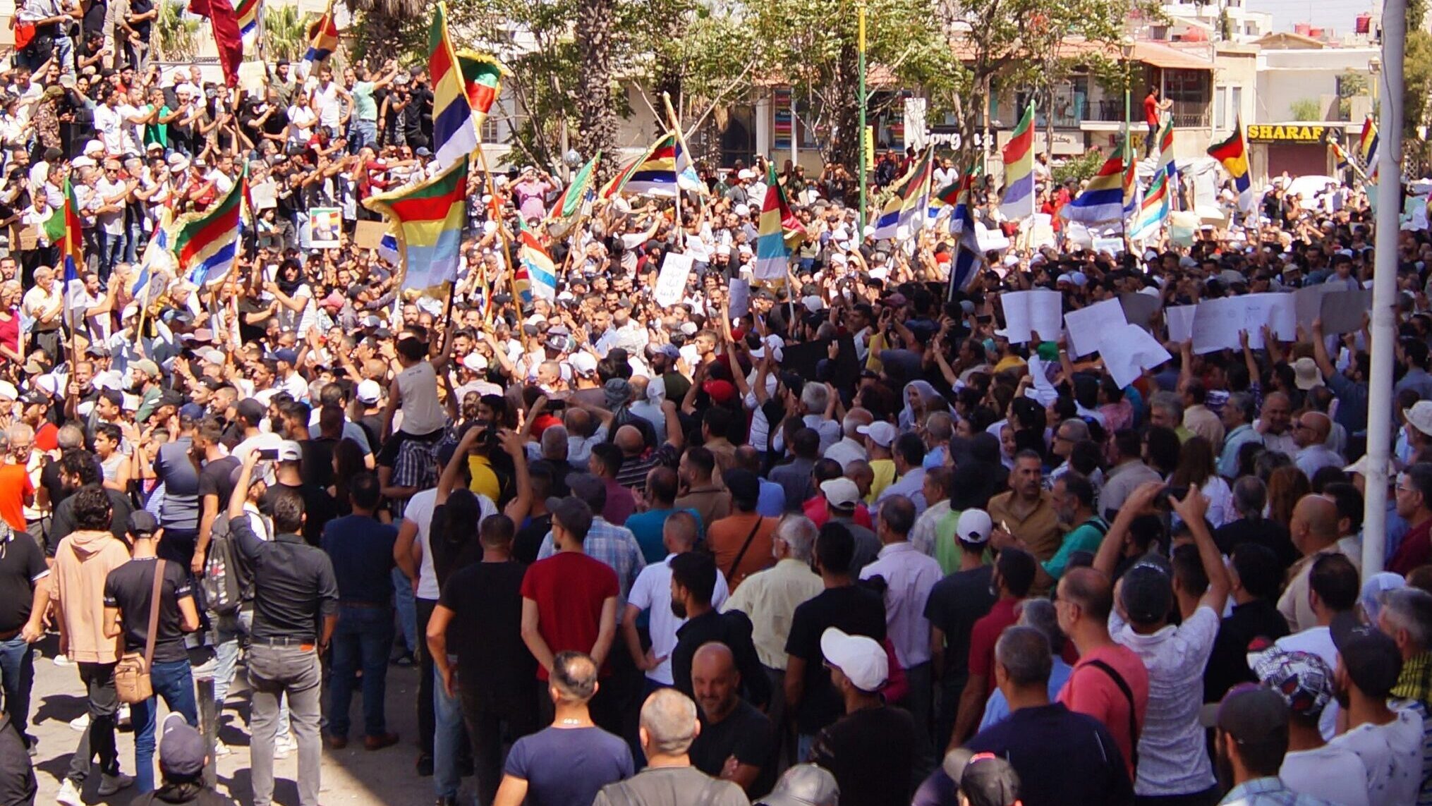 Alawite Leader Says to TML: ‘If Syria Becomes a Sunni Extremist State, There Is No Future’