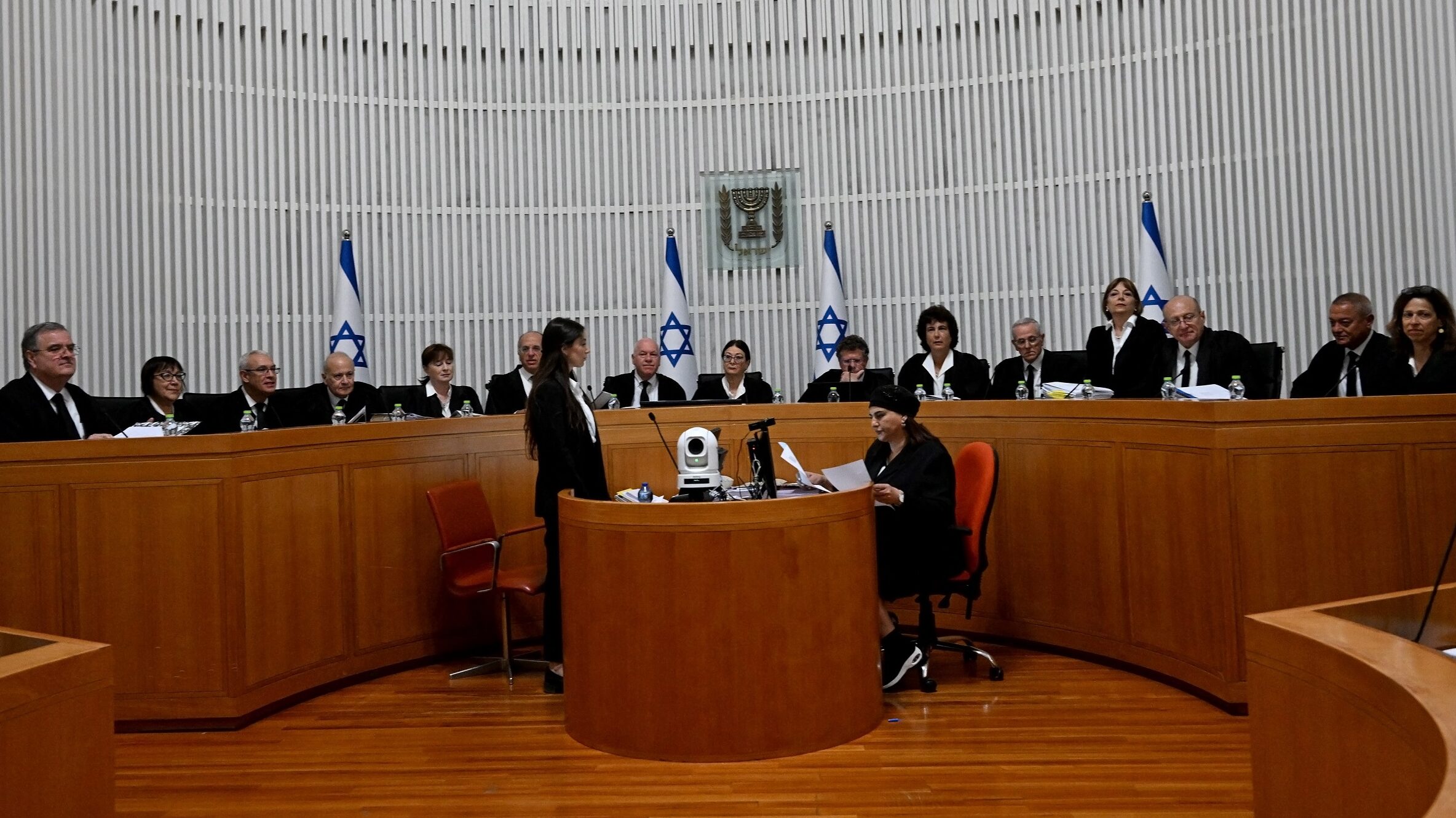 Israeli High Court To Decide Fate of Netanyahu’s Cancellation of the ‘Reasonableness Standard’