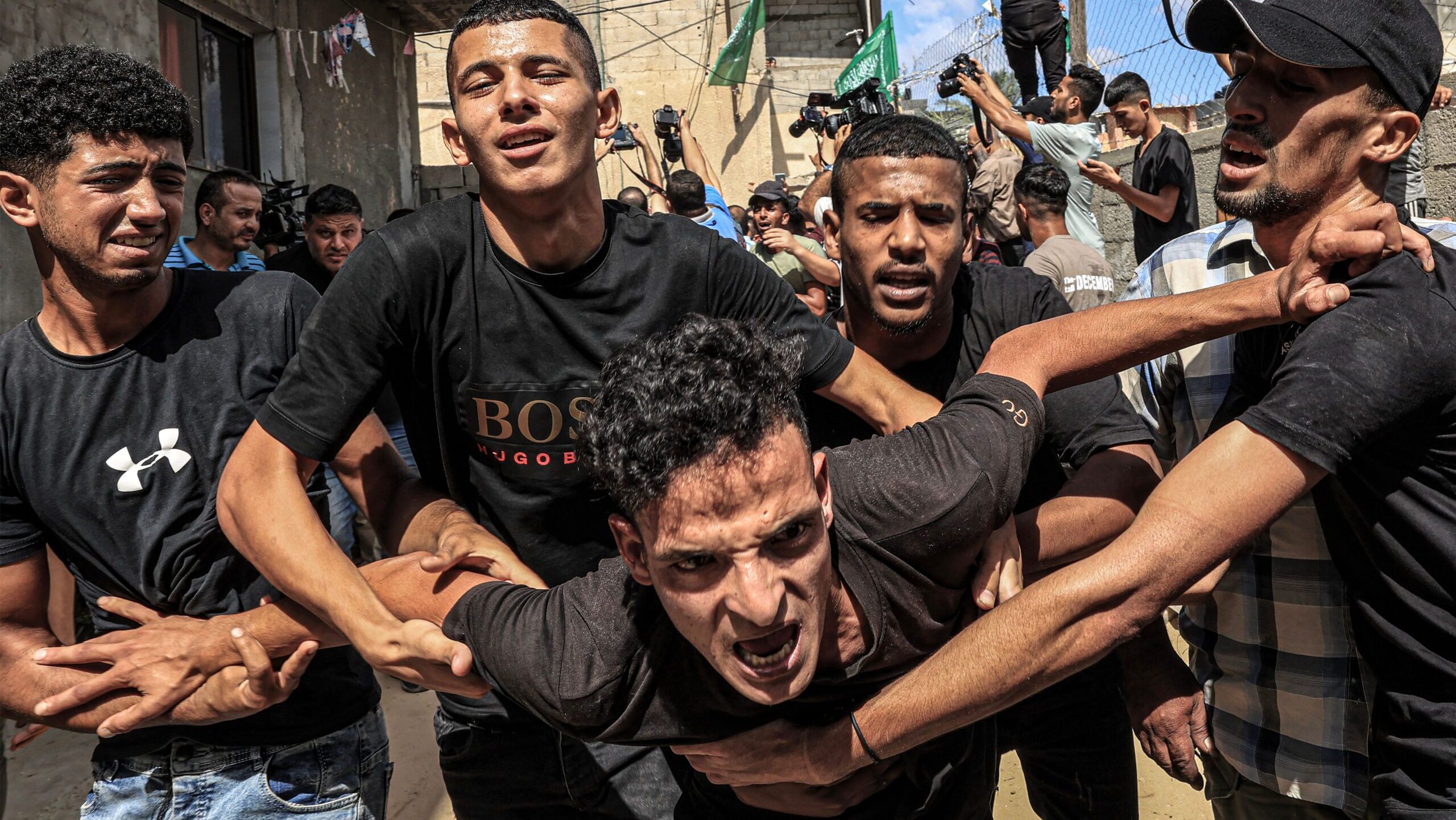 Surge in Violence: Israeli Raids in West Bank, Gaza Result in 6 Palestinian Deaths