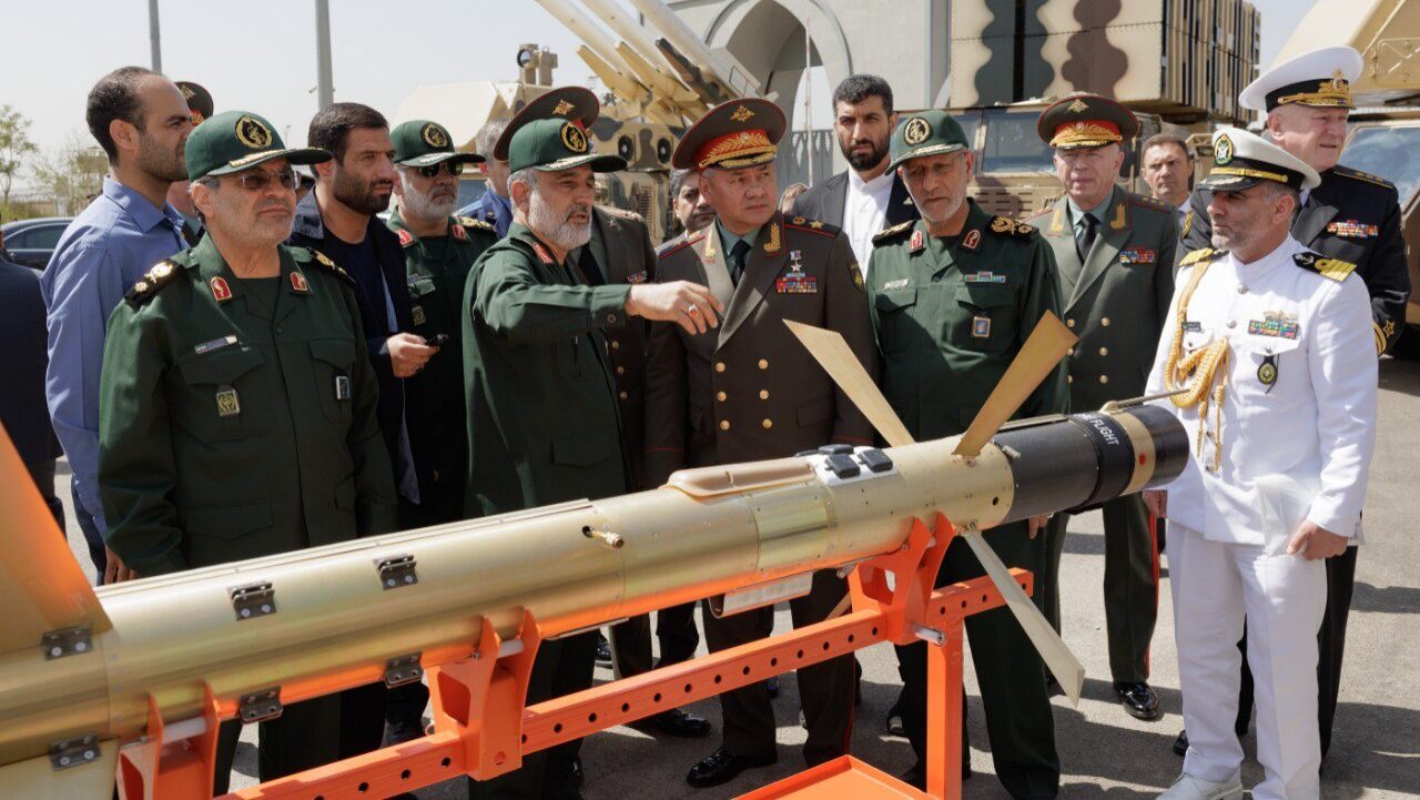 Iranian, Russian Defense Ministers Convene To Bolster Military Cooperation