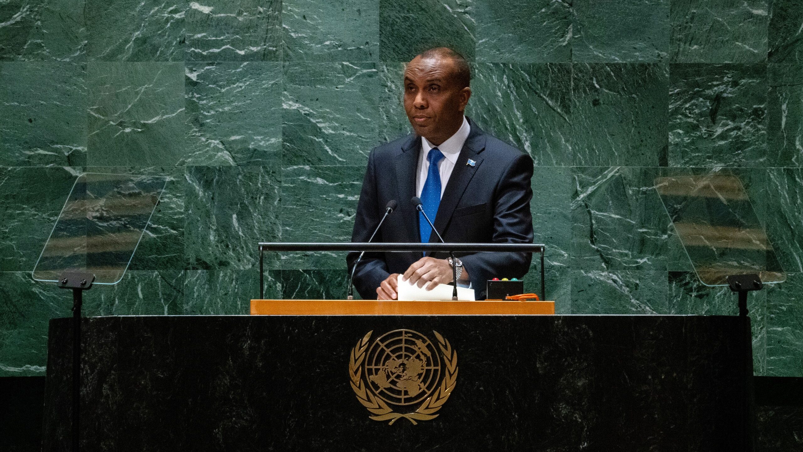 Horn Of Africa Leaders Call For Swift Action On Climate Change, Global ...