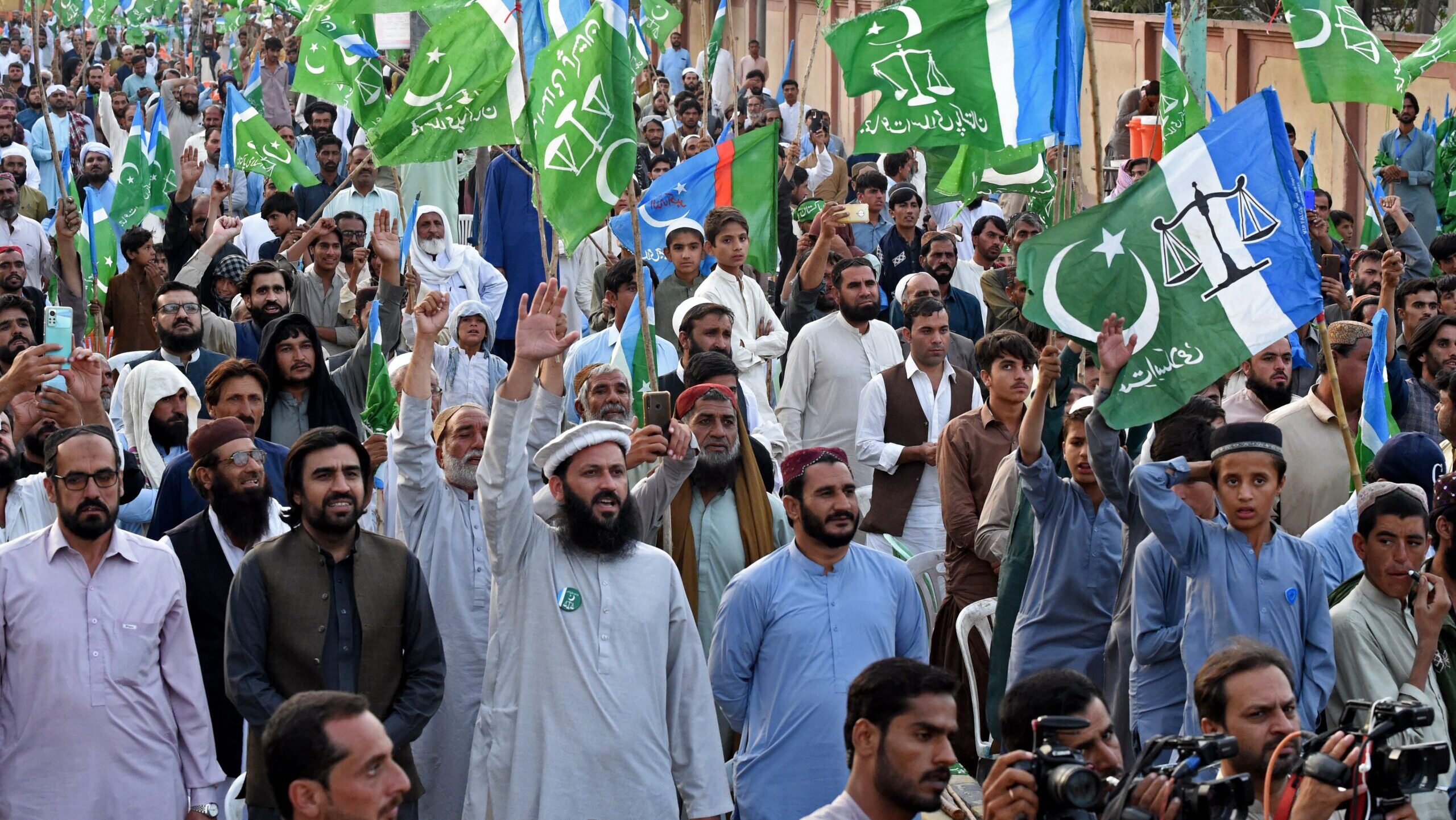Soaring Electricity Costs Spark Mass Protests in Pakistan as Citizens Reach Breaking Point