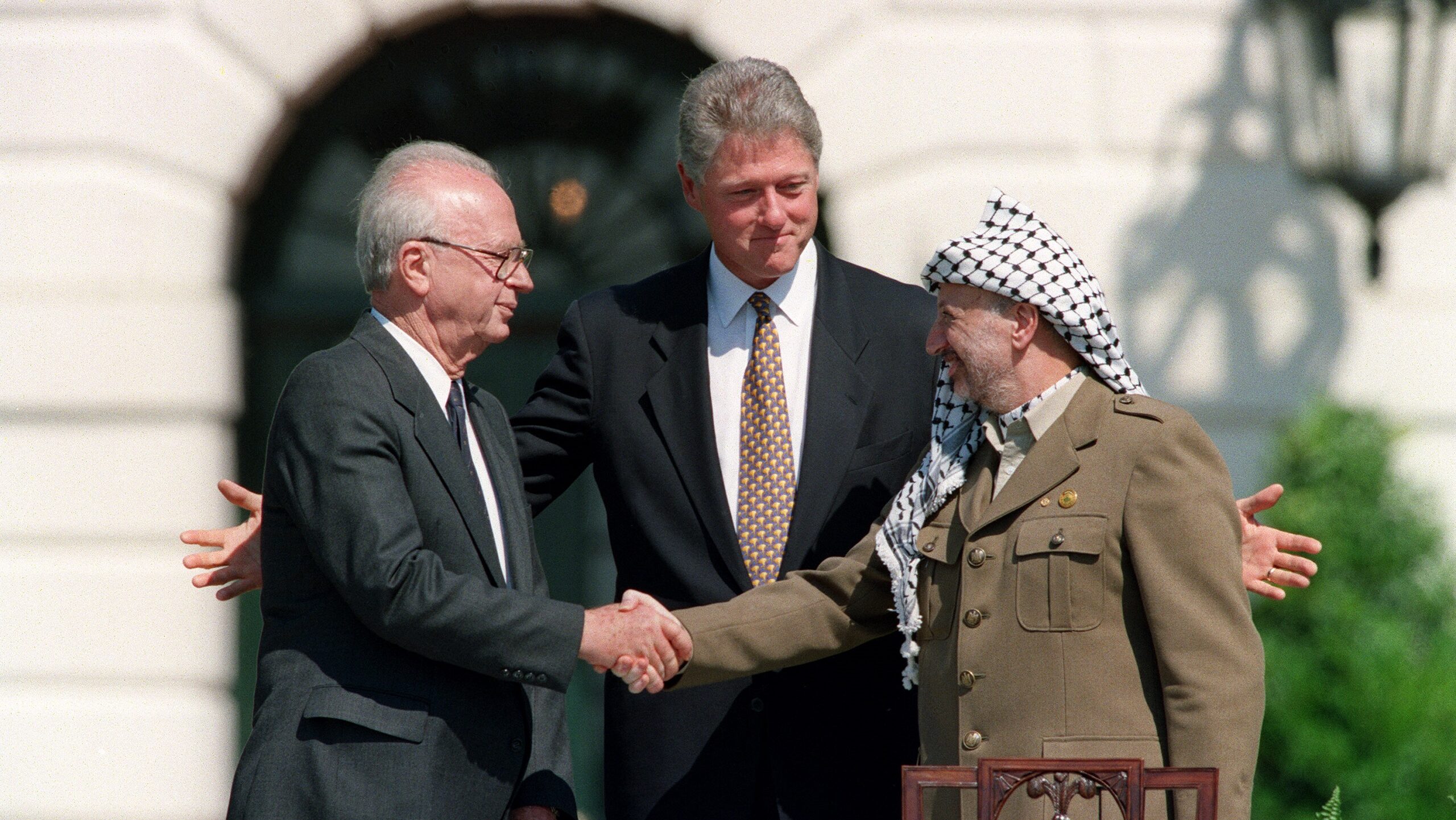 30 Years Later: Failures And Lessons Learned From The Oslo Accords ...