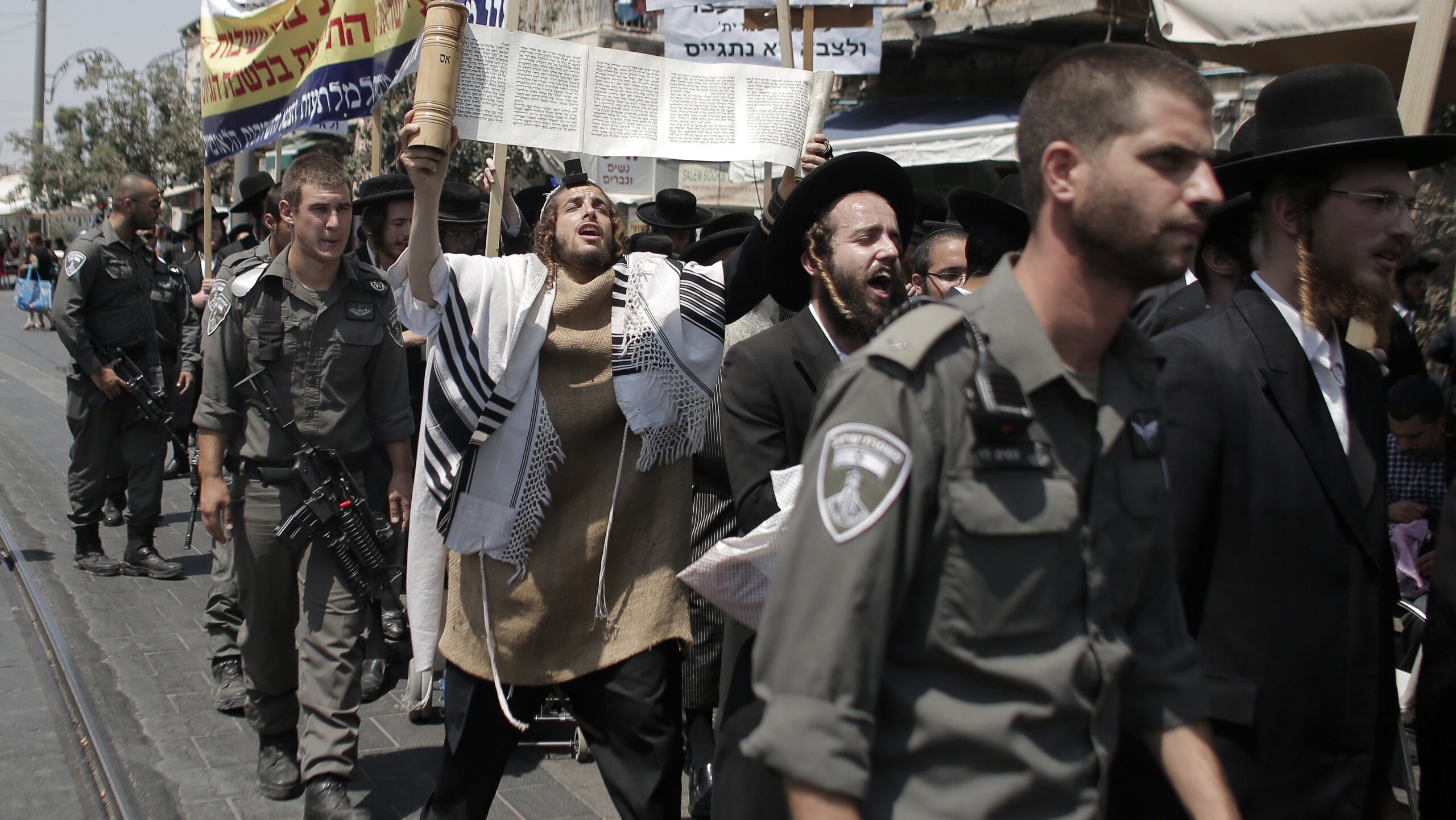 The Conscription Exemption Law Harms the Israeli Ethos
