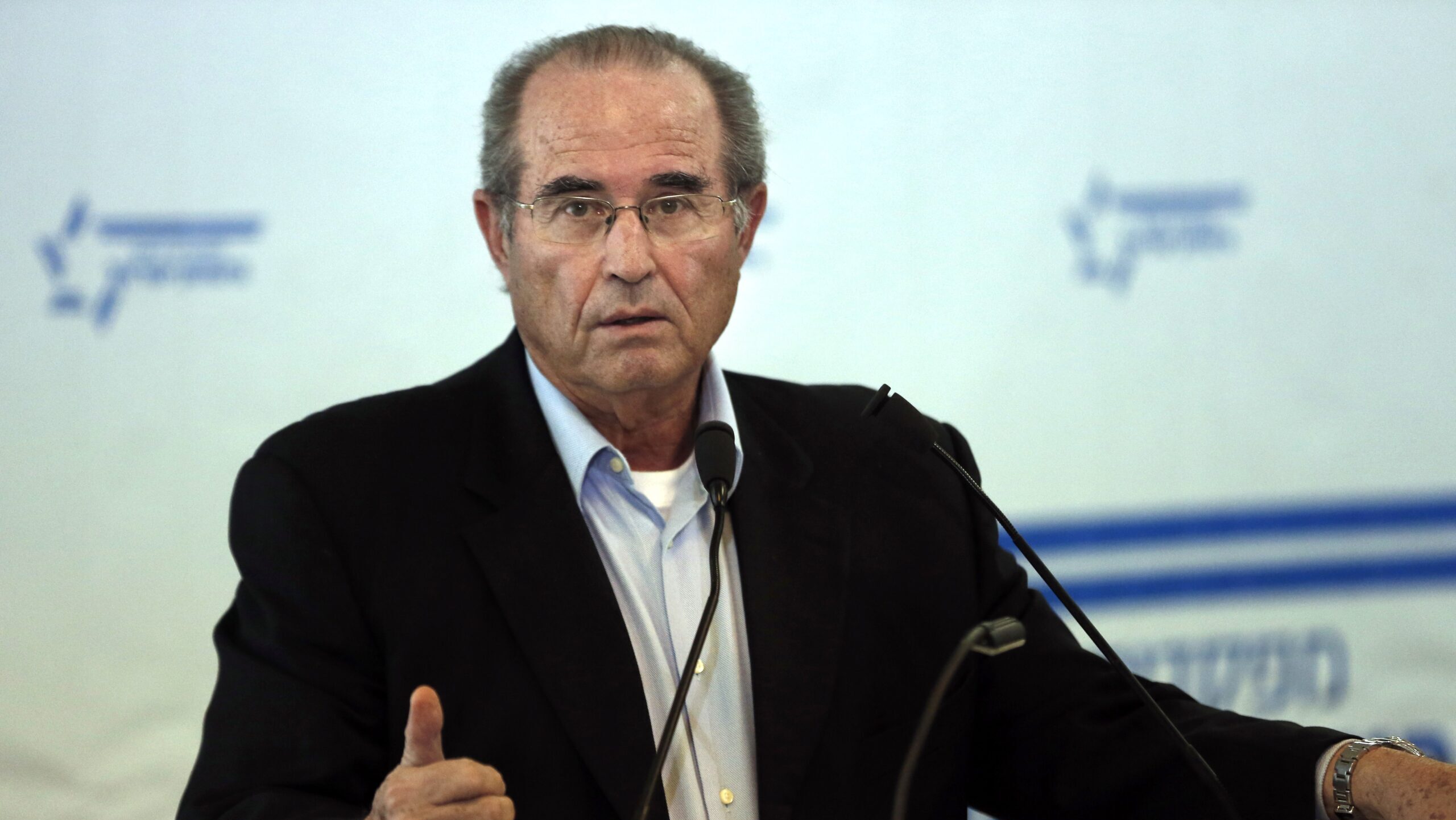 Israeli Mossad Chief, Hailed for Peace With Jordan, Passes