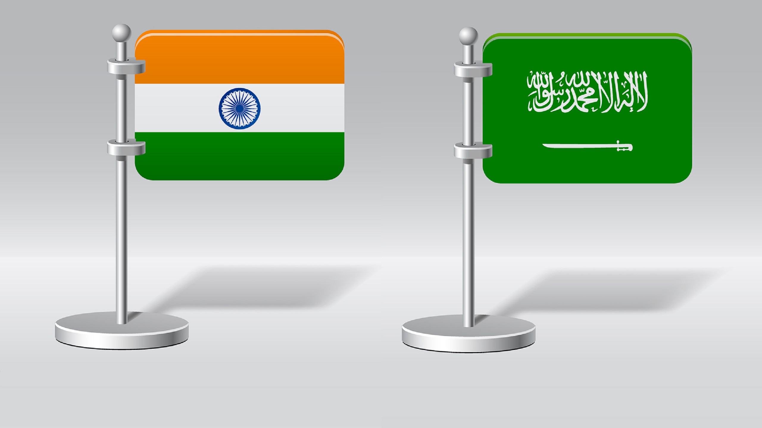 Saudi Arabia, India Agree To Expand Ties
