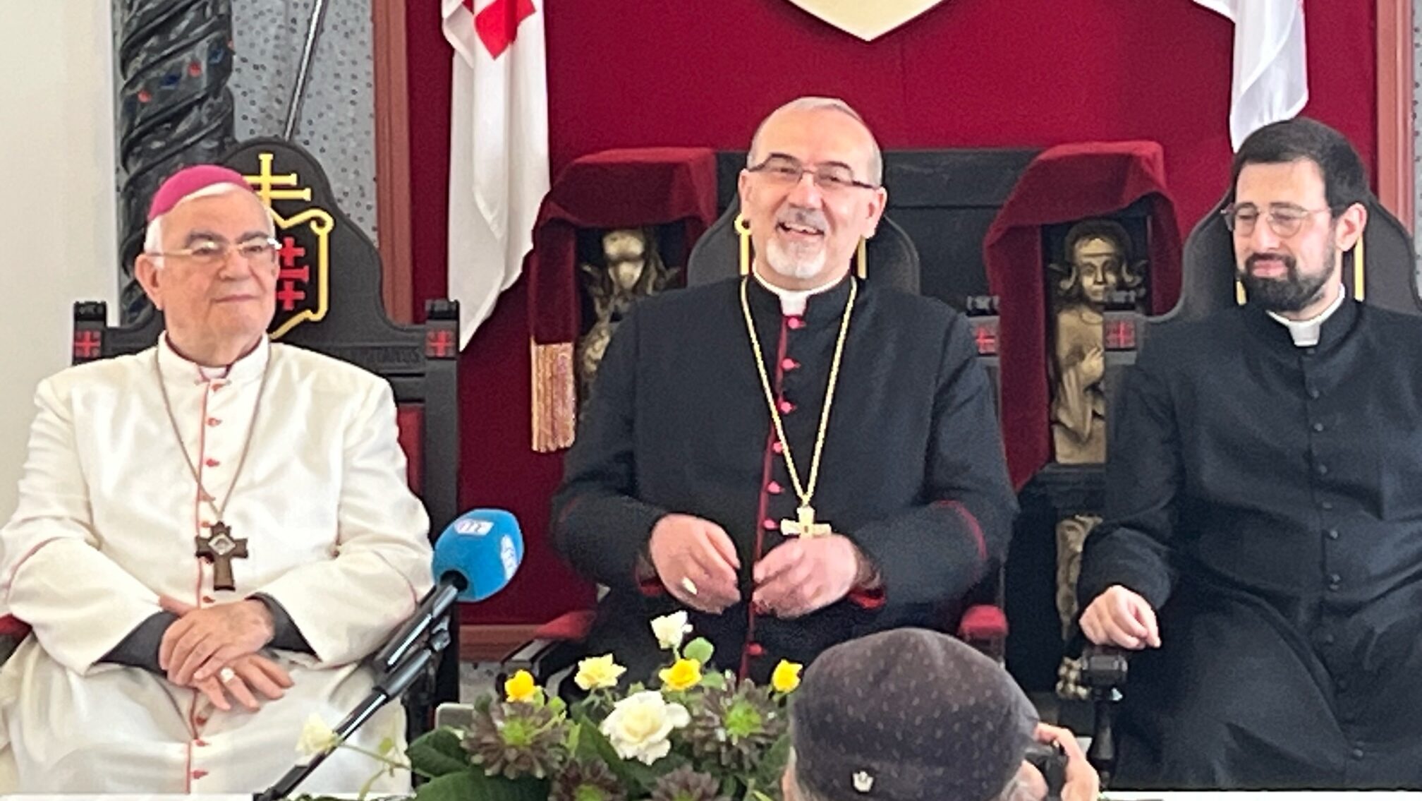 Vatican Signals Diplomatic and Religious Intent With Jerusalem Cardinal Appointment