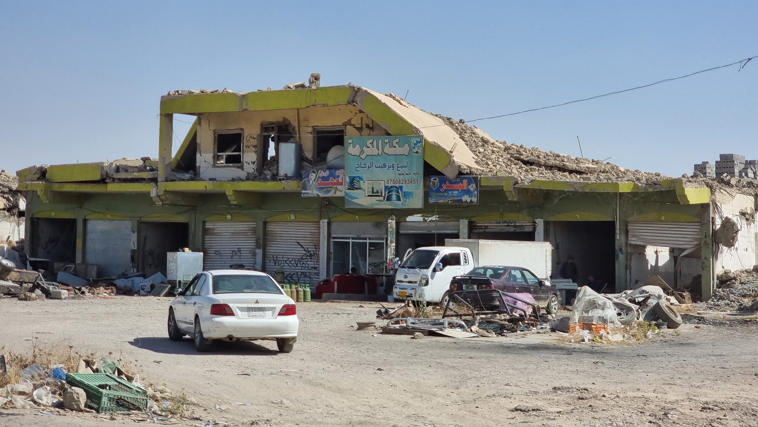Islamic State in Northern Iraq Weakened but Still Dangerous, Say Militia Commanders