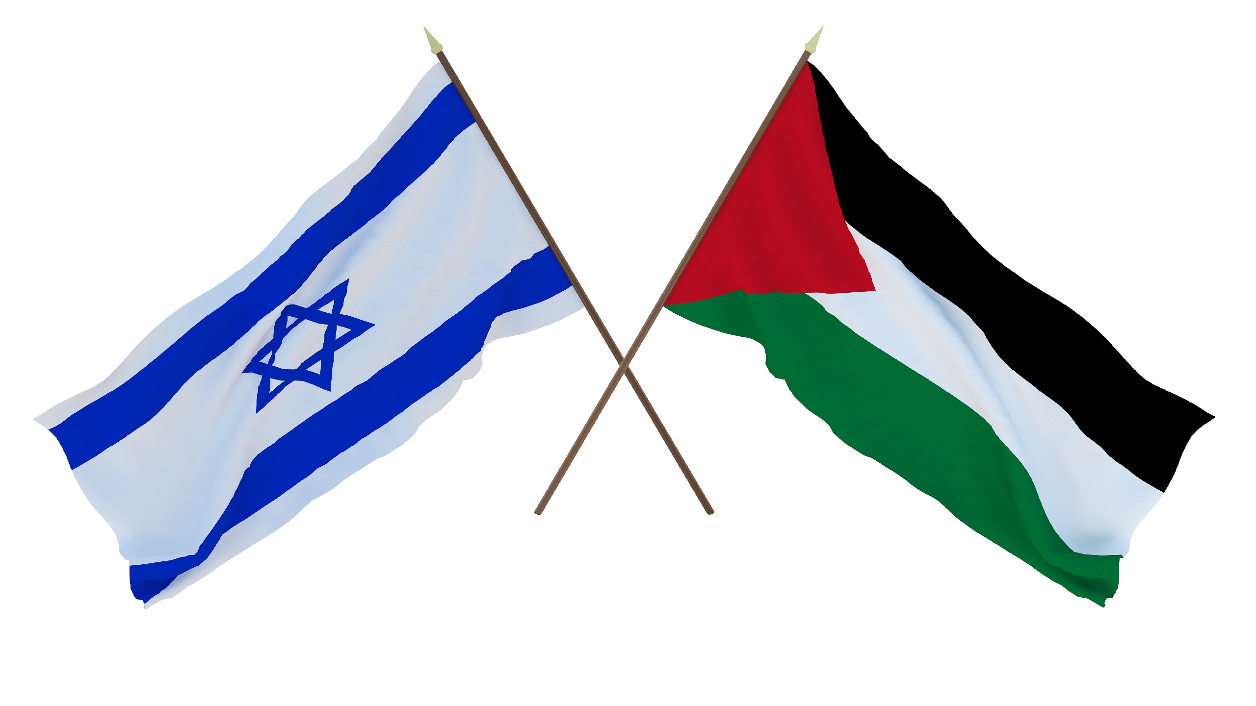 The Palestinian and Israeli ‘Question’