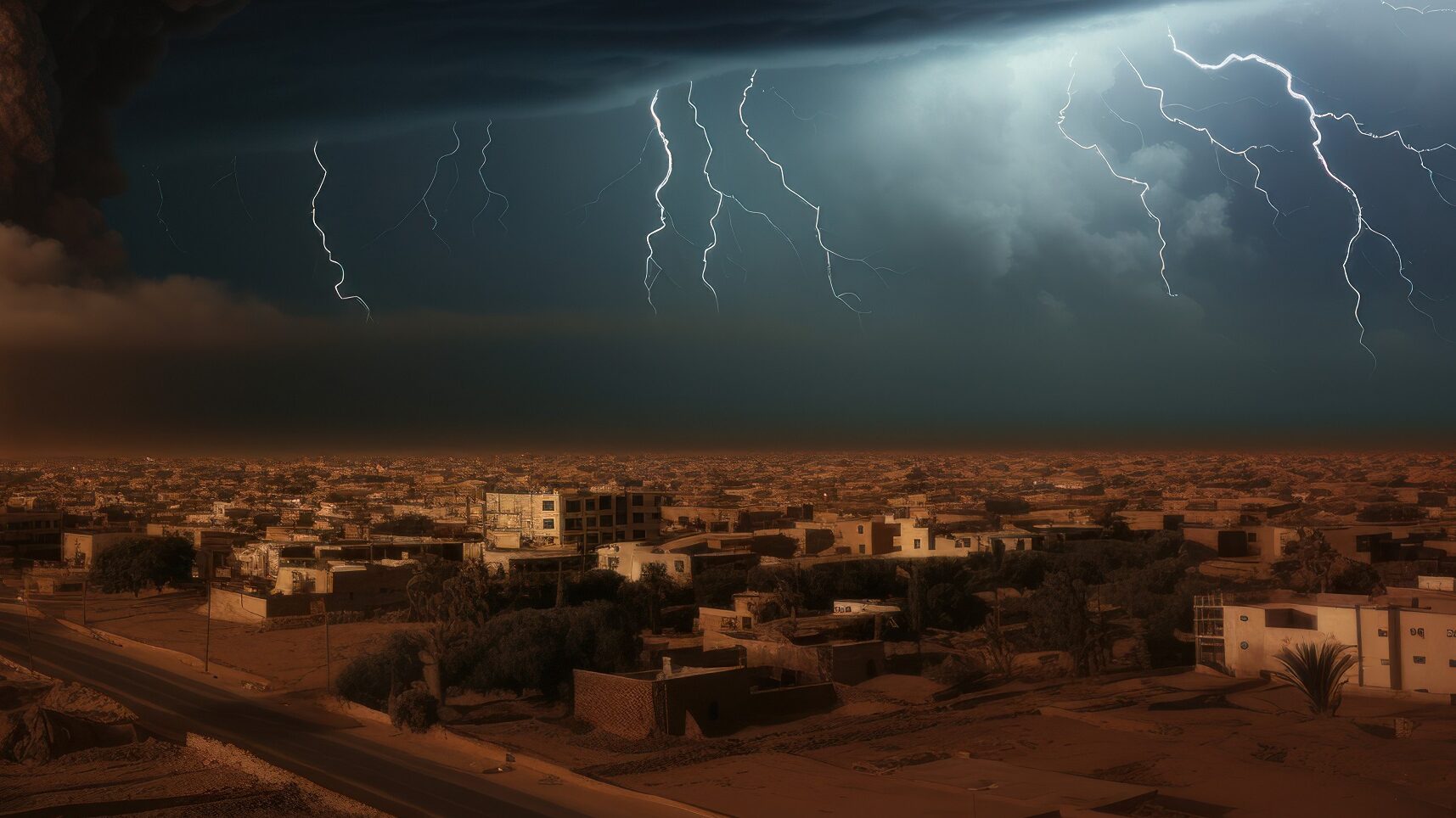 Lightning Strikes Kill 7 in Yemen’s Hodeidah Province, UN Cites Climate Change Factors