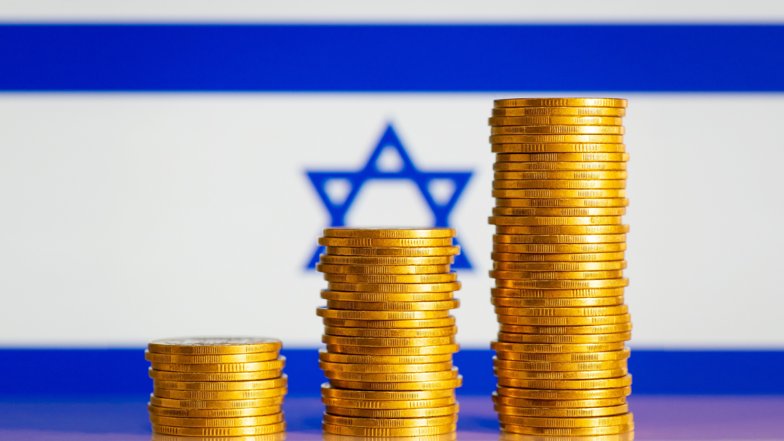 Israel Sees Spike in Inflation to 4.1% in August, Linked to Shekel Devaluation