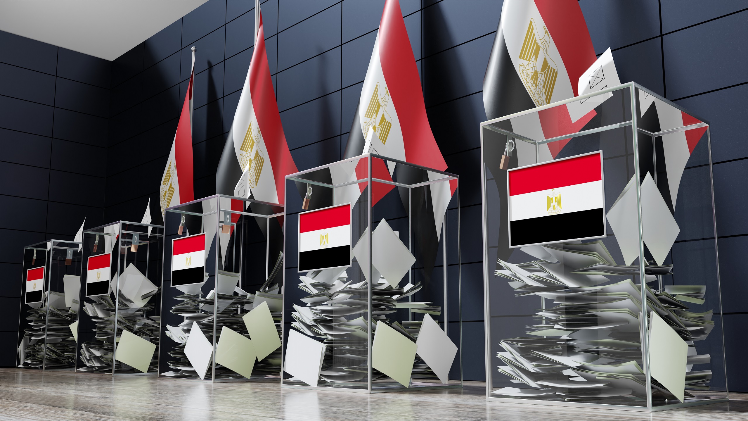 Critics Question Timing of Egypt’s Upcoming Presidential Election