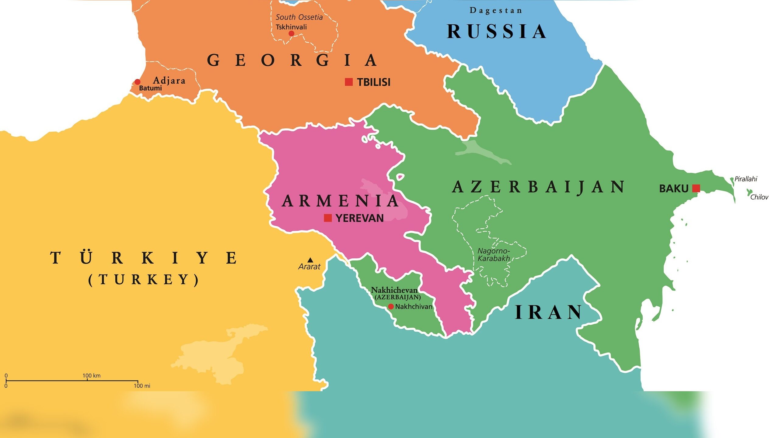Azerbaijan Initiates Local ‘Anti-Terror’ Operations in Karabakh After Recent Attacks