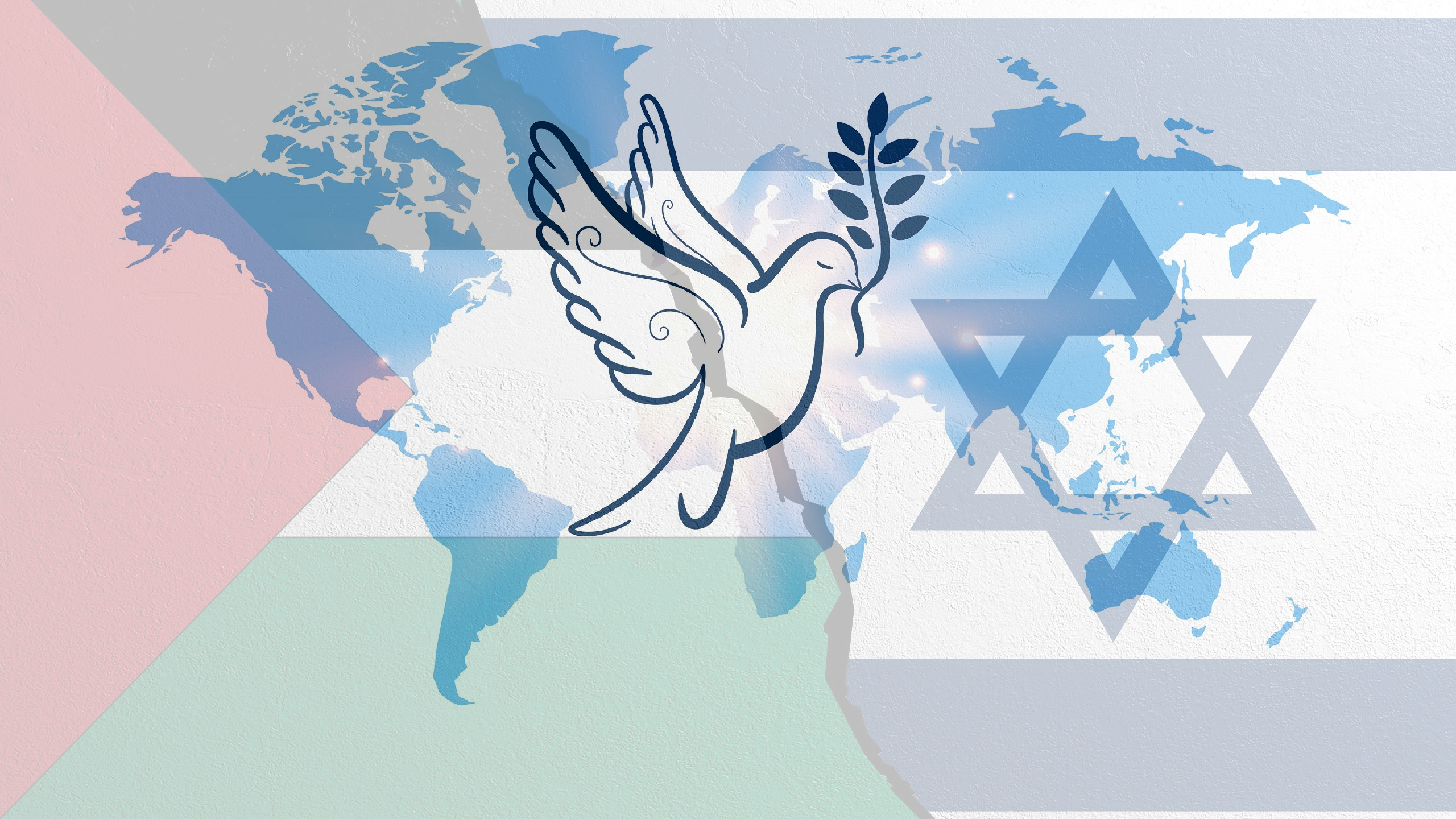 International Coalition Unveils New Initiative To Revive Israeli-Palestinian Peace Process