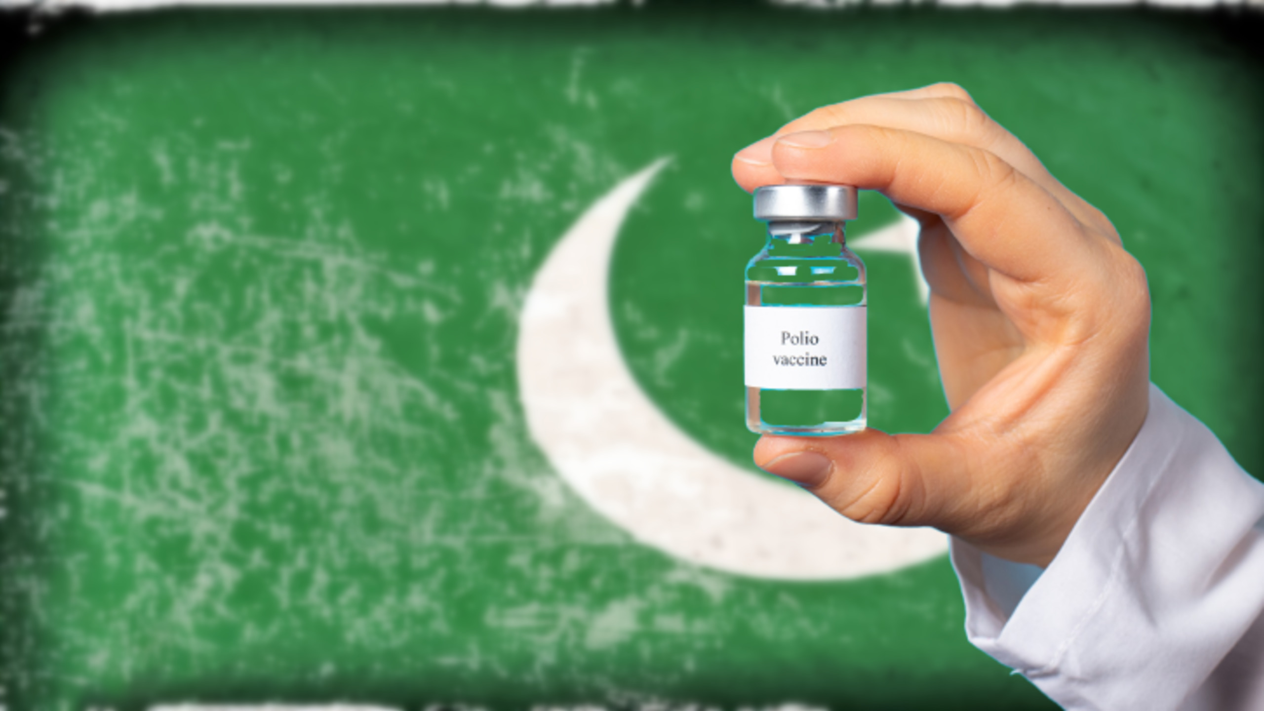 Pakistan Approves $1.78 Billion Plan To Eradicate Polio