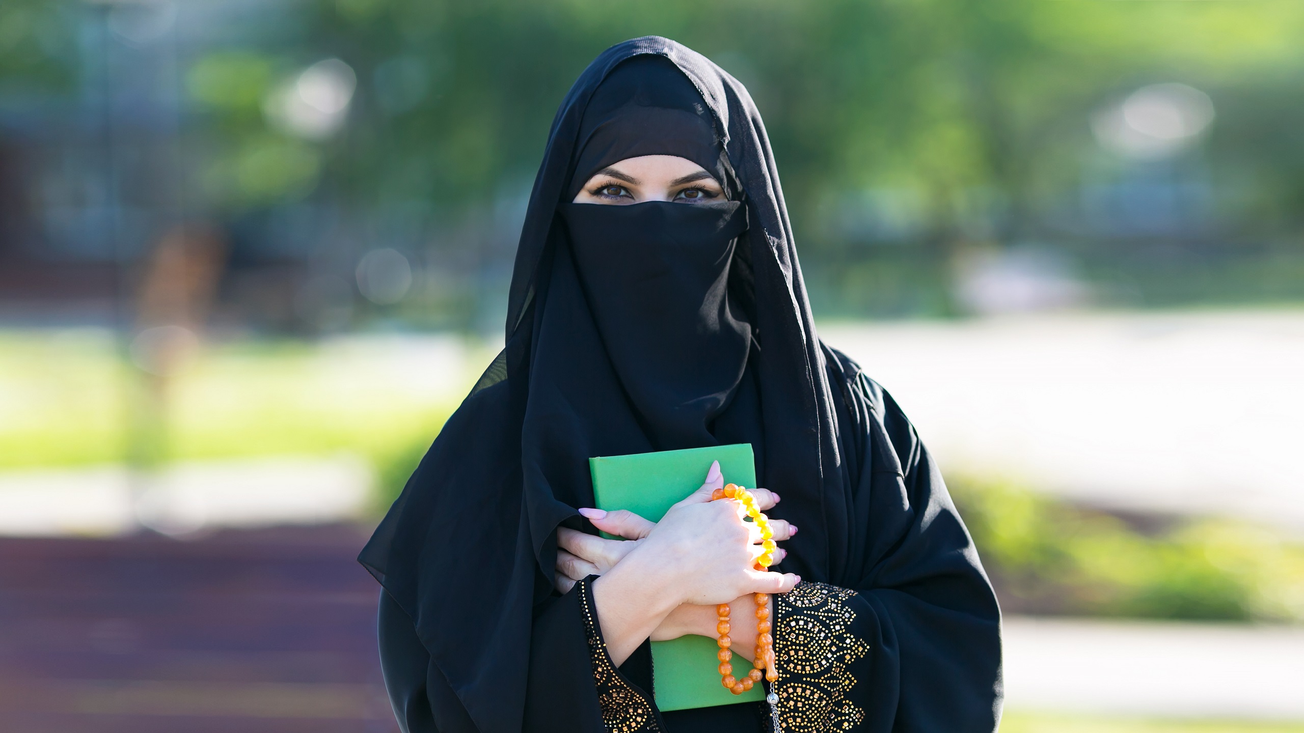 The Education Ministry Bans the Niqab