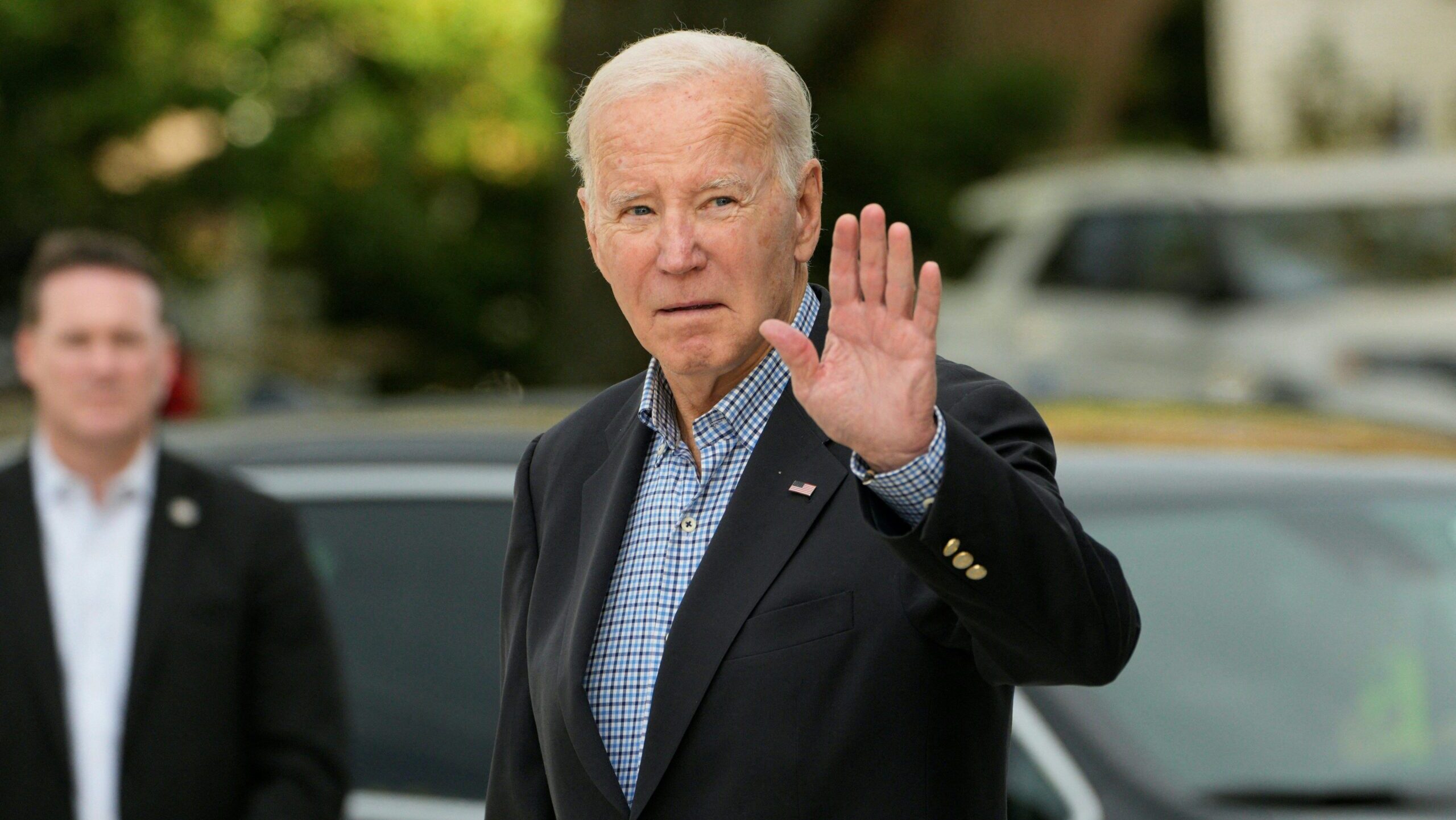 With Stakes High, US President Biden Aligns With Israel at War