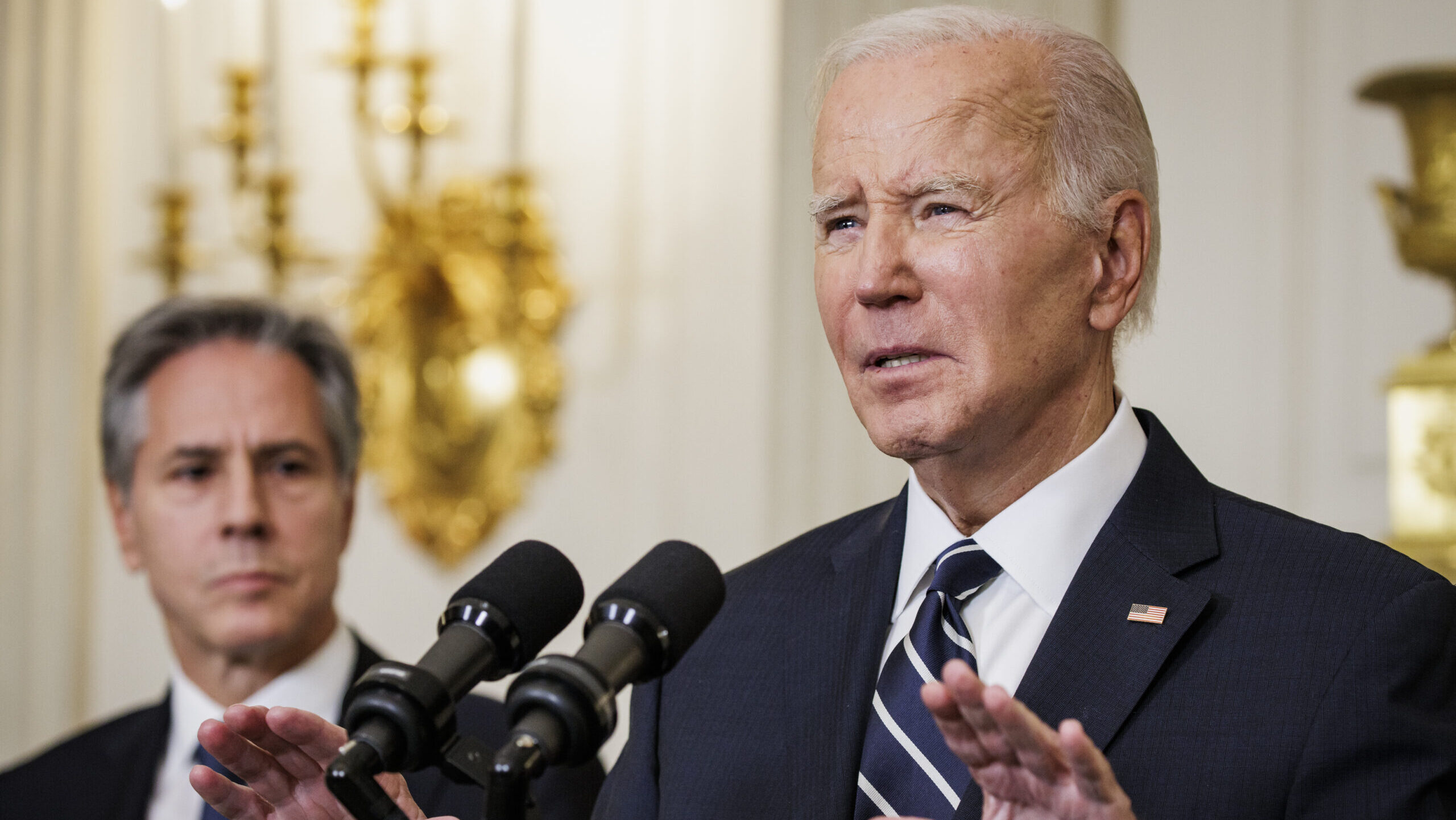 Biden’s Approach to Middle East Markedly Different From Trump’s, Experts Say