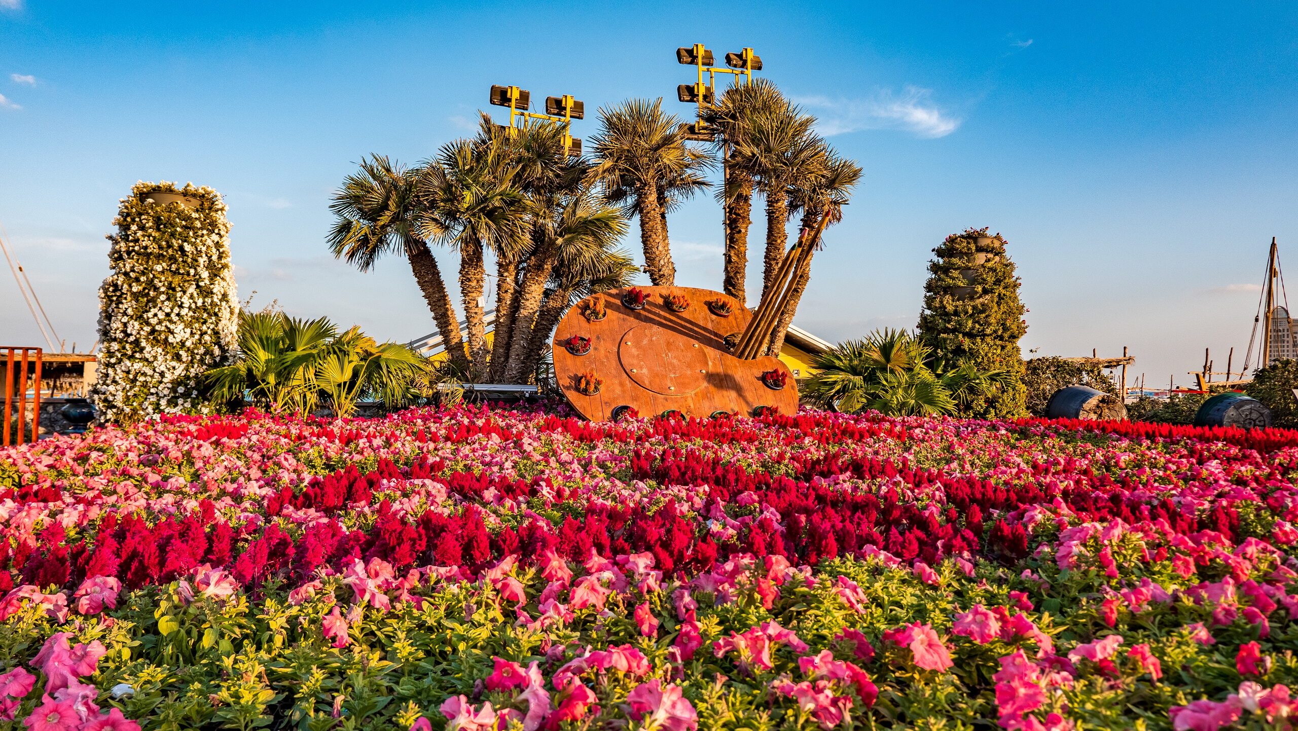 Qatar Welcomes International Horticultural Expo 2023