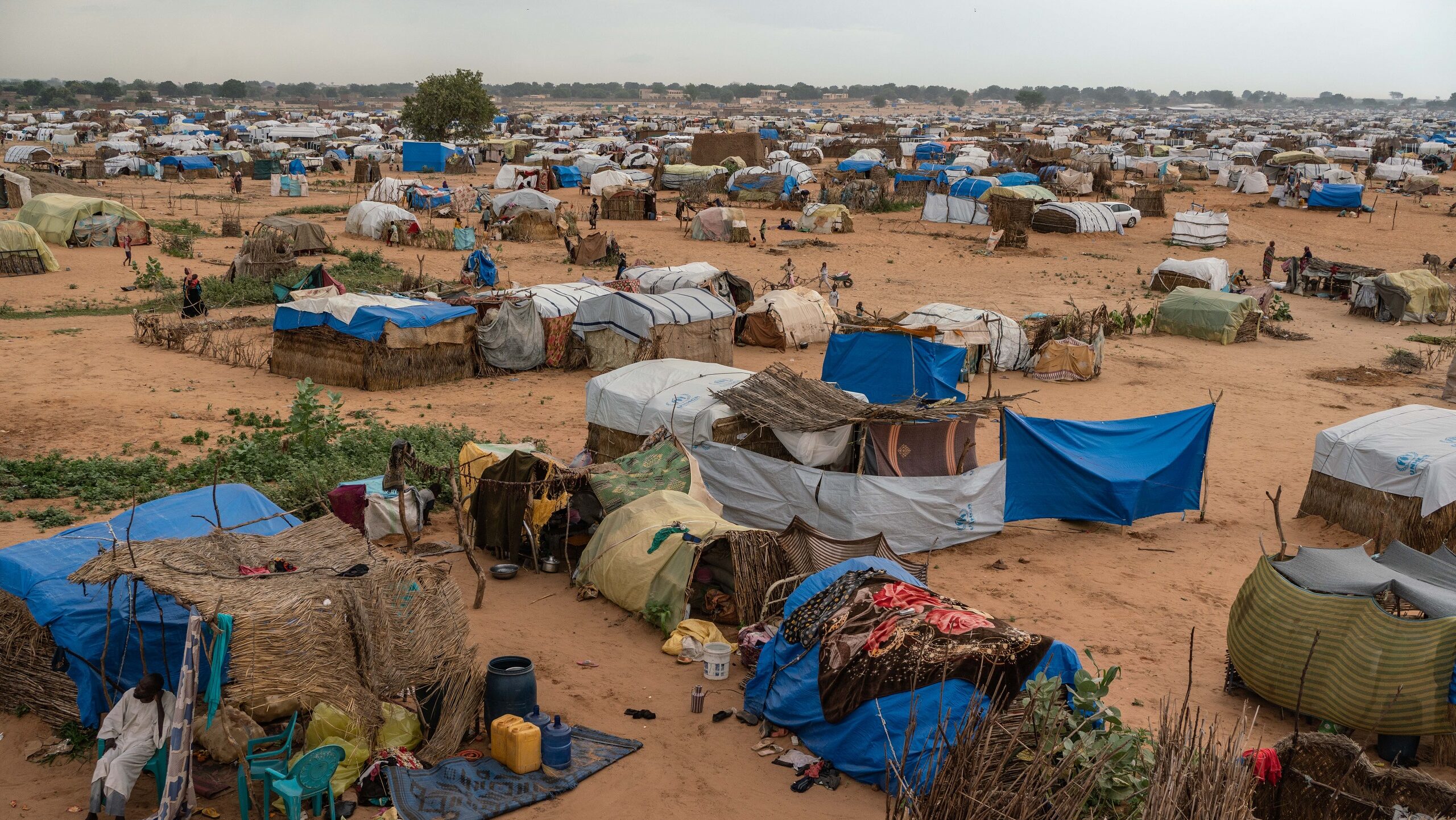UN Official Describes Sudan Conflict as ‘Humanitarian Nightmare’