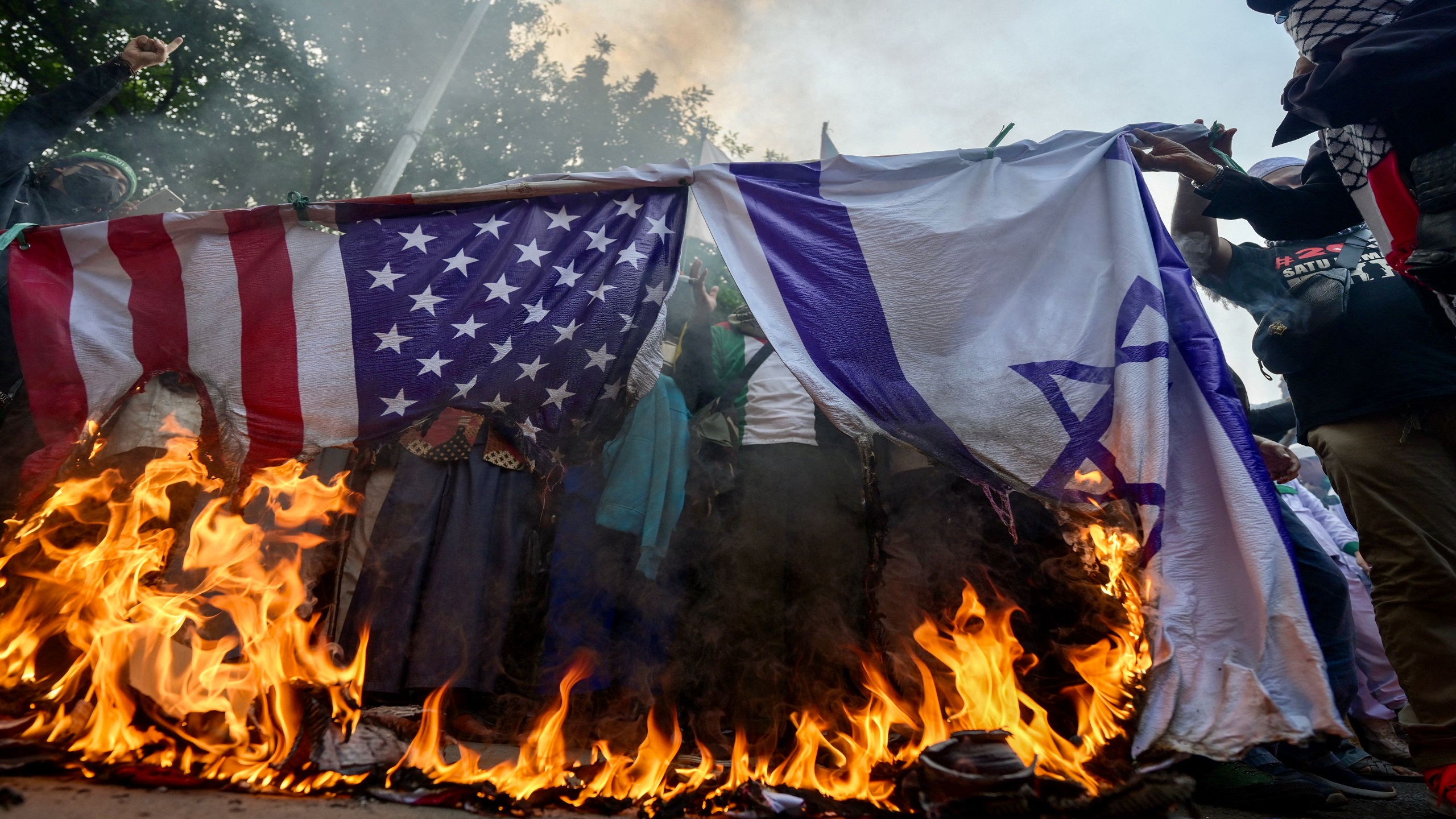 Palestinians Are Furious About US President Biden’s Position on Gaza