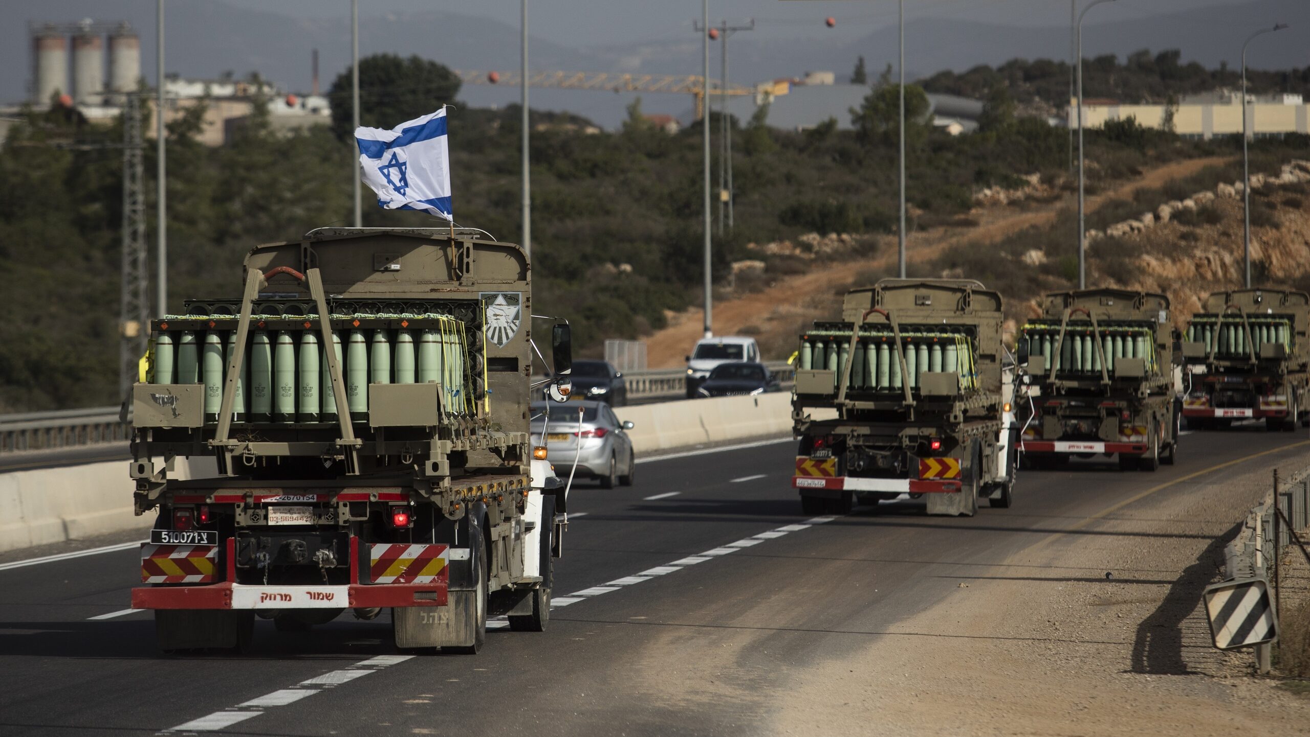 Israeli Military on Standby, Awaits Government Green Light for Gaza Offensive