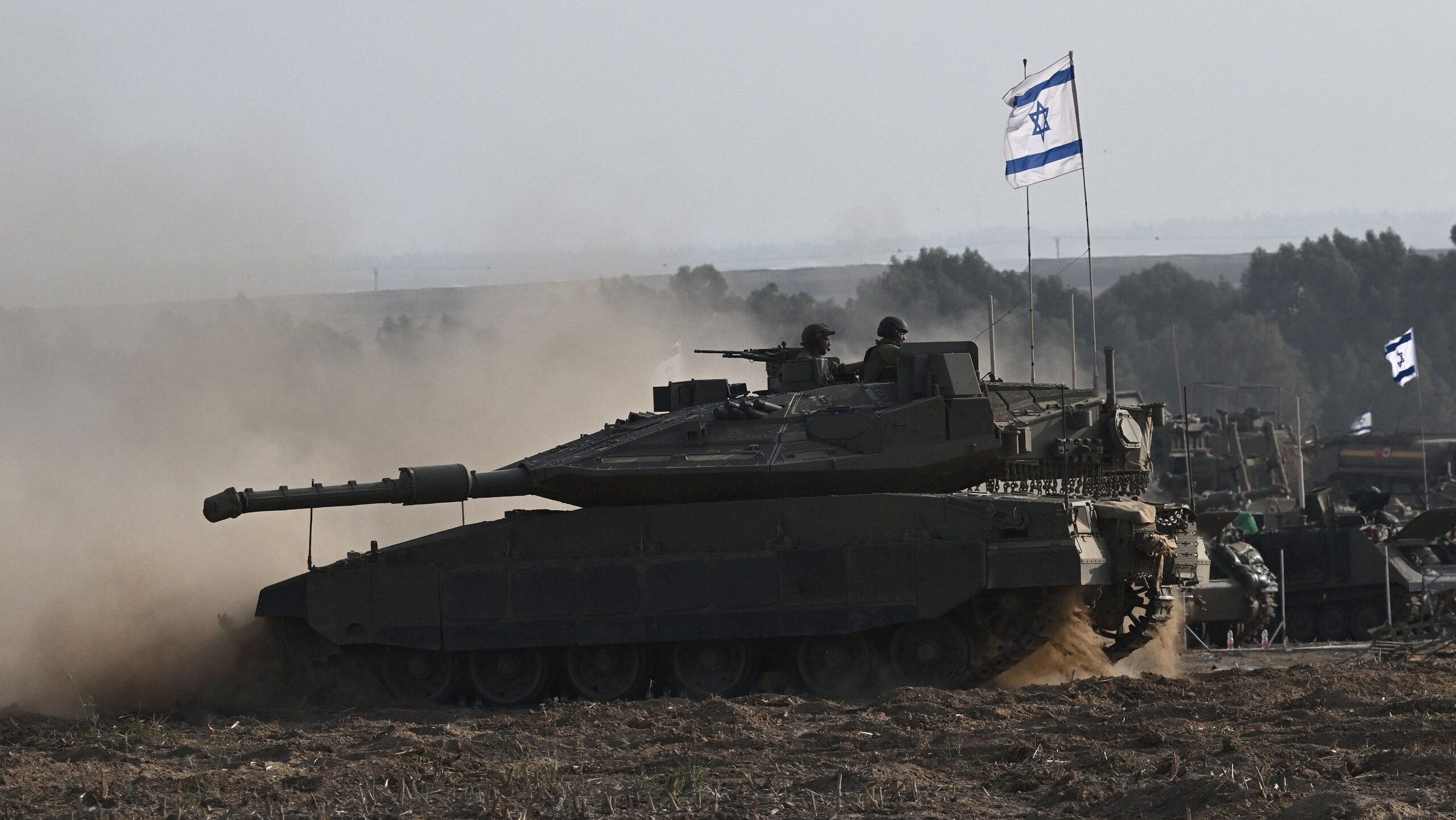 Israeli Tanks Conduct Targeted Raid in Northern Gaza; Soldiers Return to Israel Unharmed
