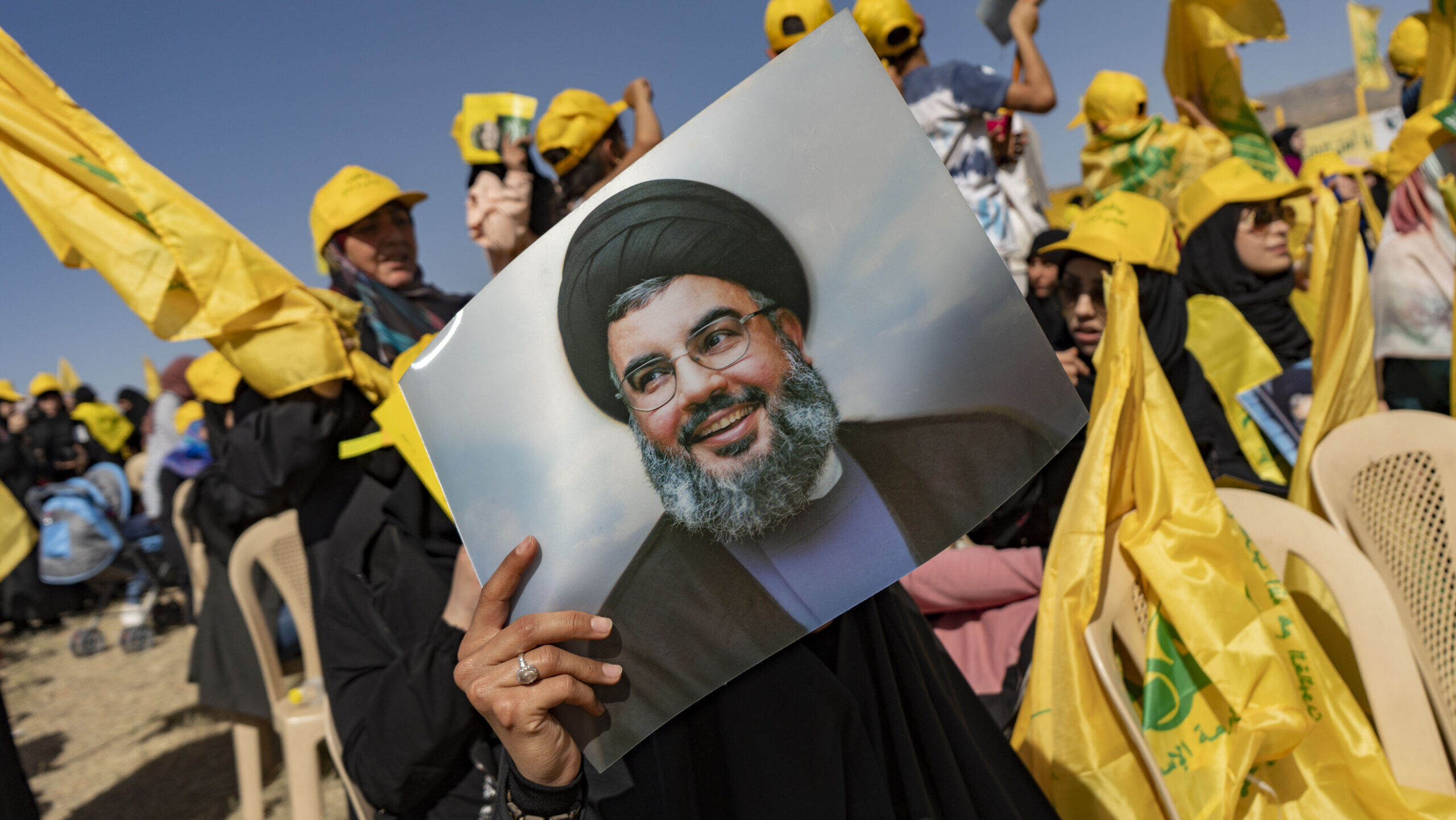 Nasrallah Is Playing With Fire