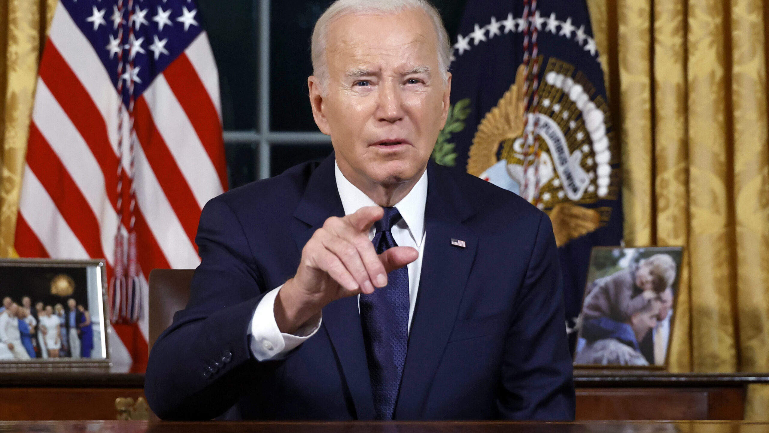 Presidential Address: Biden Tells Americans Russia ‘Annihilating Democracies’