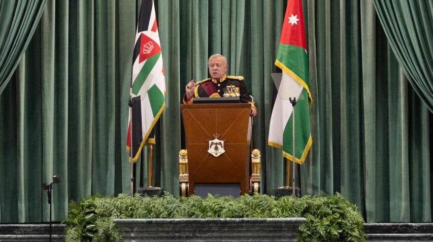 Are Jordanian Demands of Open Borders Serious?
