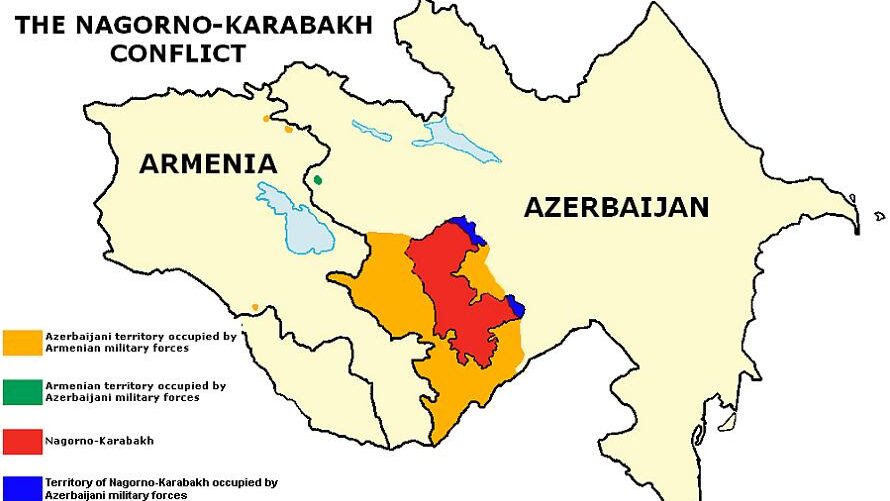 Iran Offers Mediation To Facilitate Peace Between Armenia and Azerbaijan