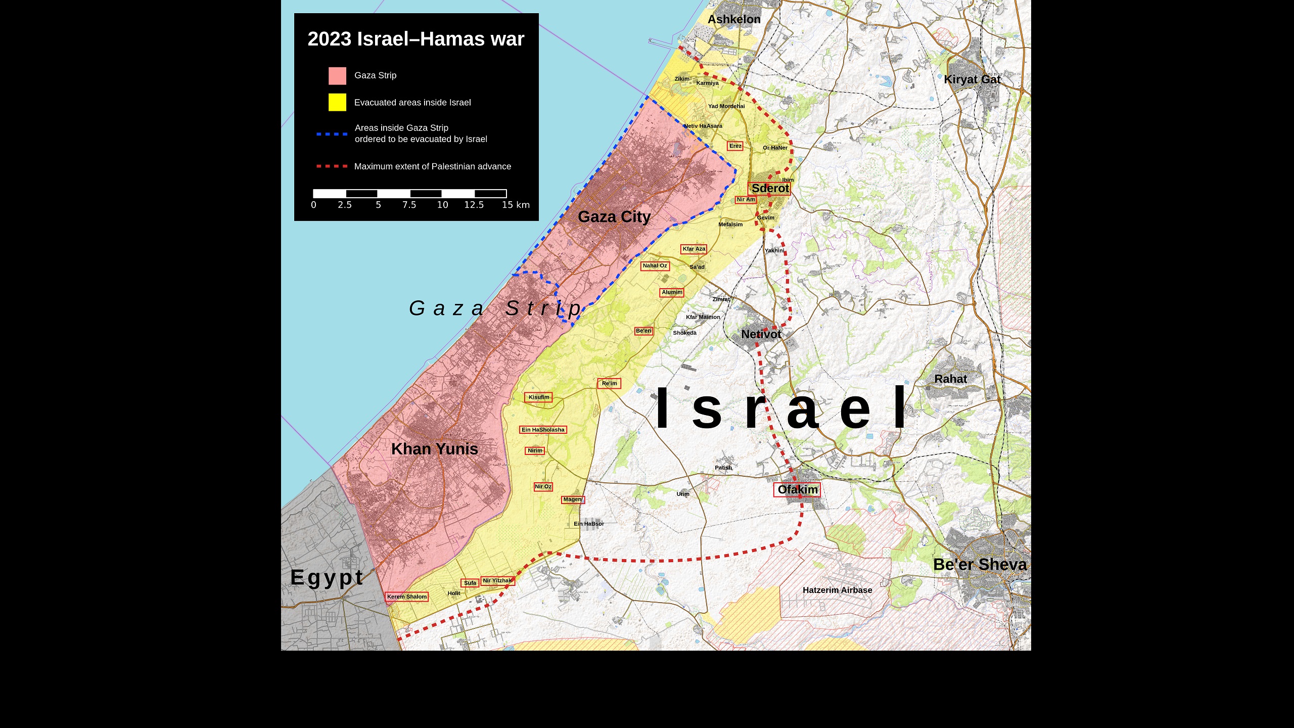 Report: IDF Ignored Warning of Hamas Attack Weeks Before October 7